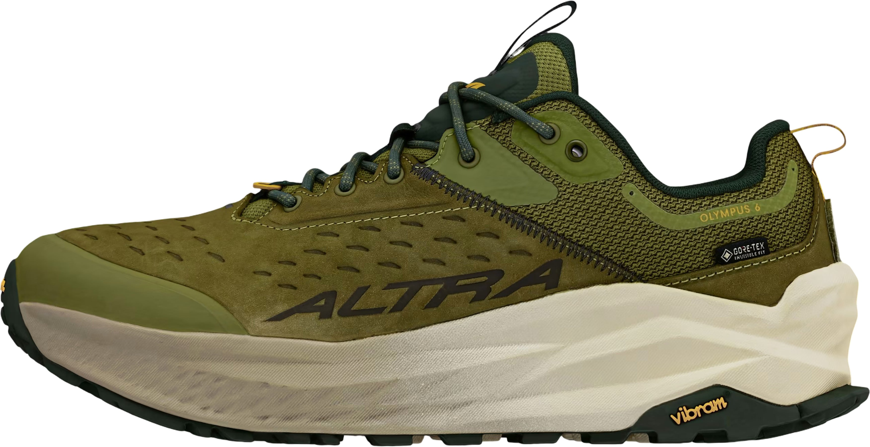 Altra - Olympus 6 Hike Low GTX Hiking Shoes - Men's |-| Altra - Souliers de randonnée Olympus 6 Hike Low GTX - Homme