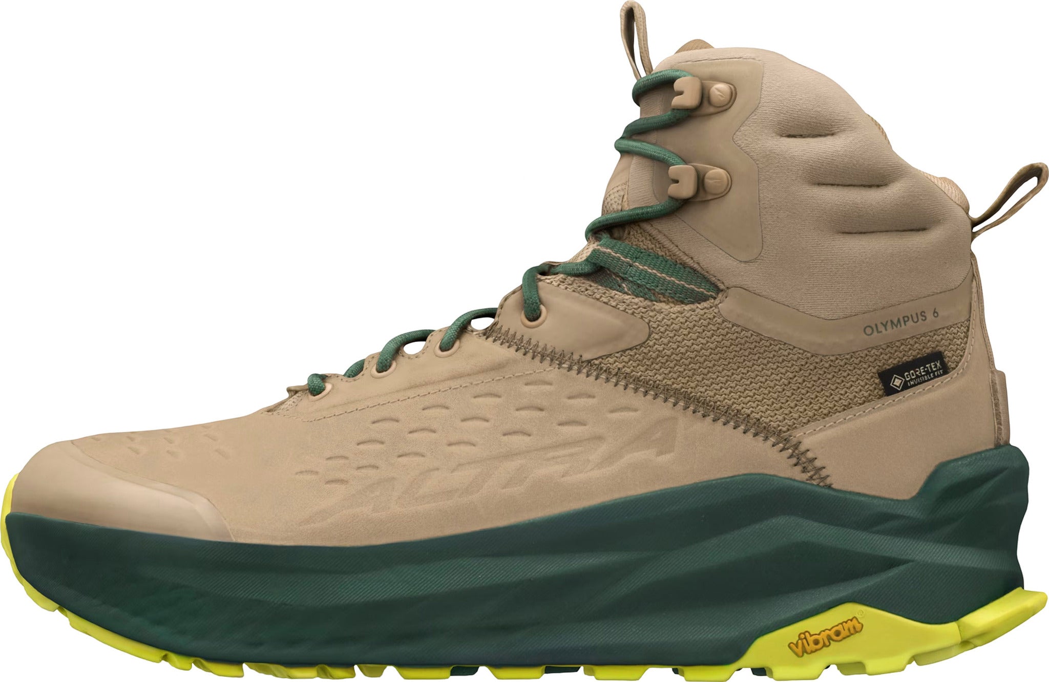 Altra - Olympus 6 Hike Mid GTX Hiking Shoes - Men's |-| Altra - Souliers de randonnée Olympus 6 Hike Mid GTX - Homme