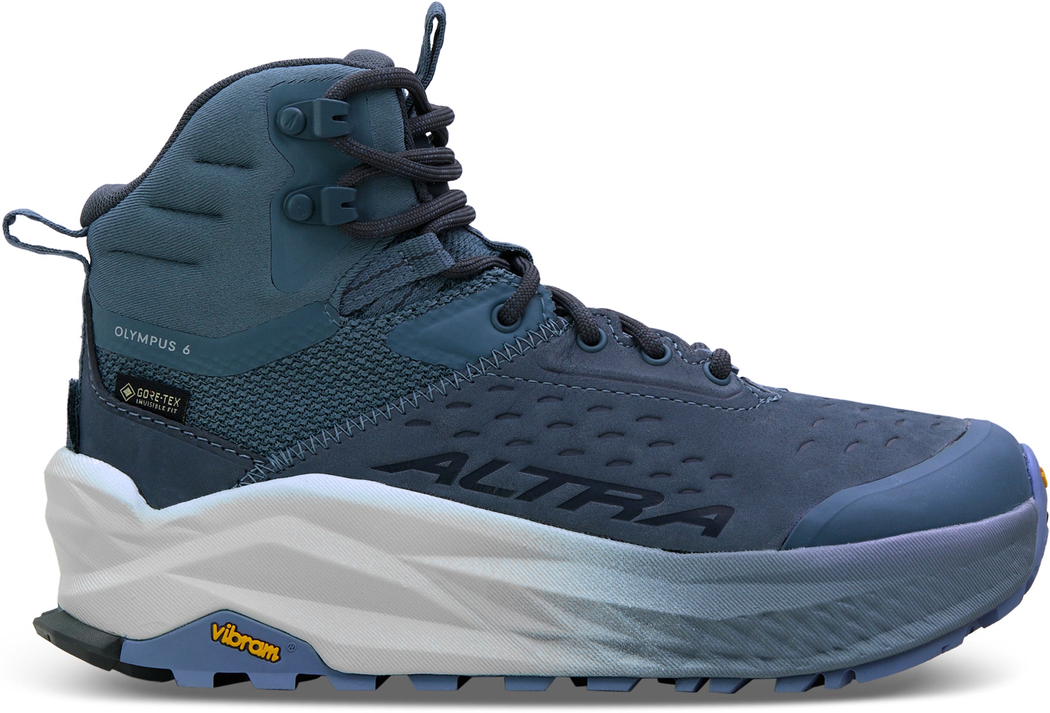 Altra - Olympus 6 GTX Mid Hiking Shoes - Women's |-| Altra - Souliers de randonnée mi-hauts Gore-Tex Olympus 6 - Femme