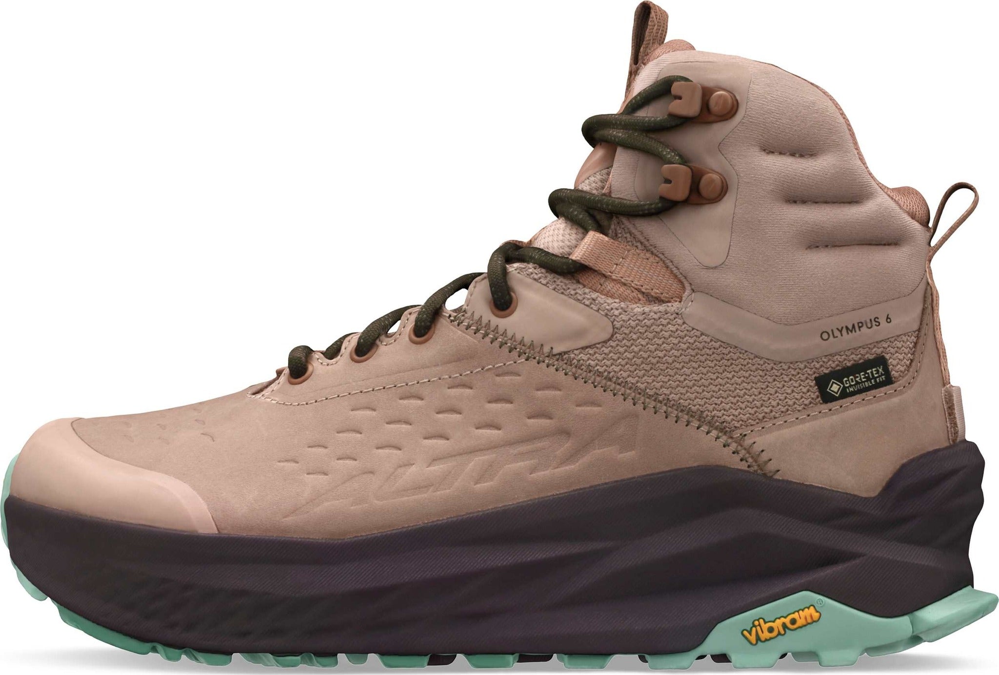 Altra - Olympus 6 GTX Mid Hiking Shoes - Women's |-| Altra - Souliers de randonnée mi-hauts Gore-Tex Olympus 6 - Femme