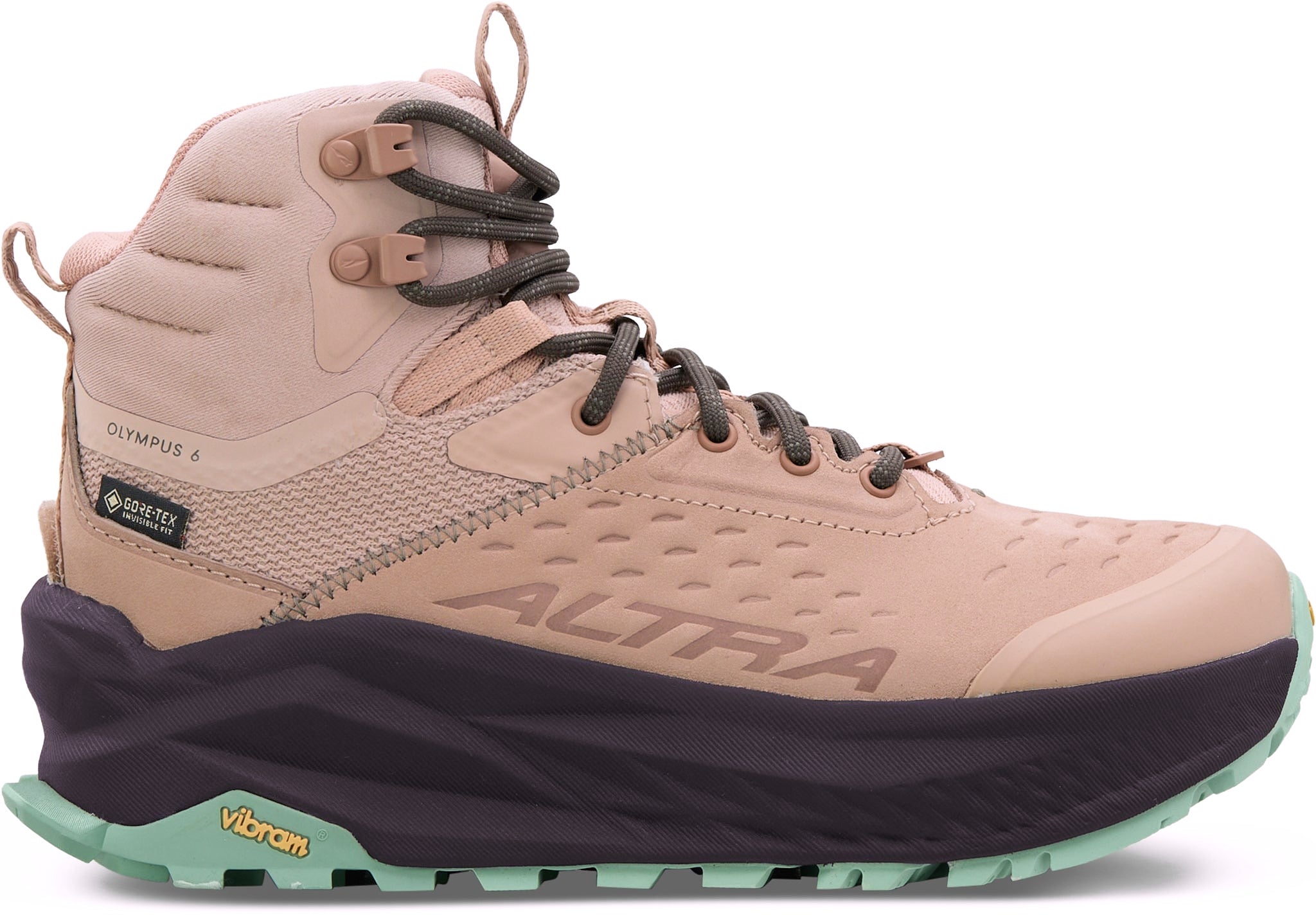 Altra - Olympus 6 GTX Mid Hiking Shoes - Women's |-| Altra - Souliers de randonnée mi-hauts Gore-Tex Olympus 6 - Femme
