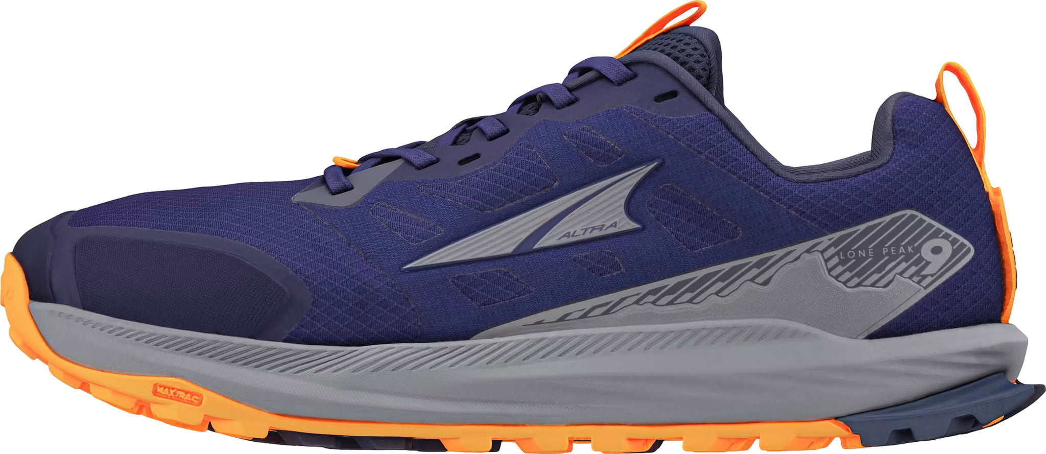 Altra - Lone Peak 9 Trail Running Shoes - Men's |-| Altra - Souliers de course sur sentier Lone Peak 9 - Homme