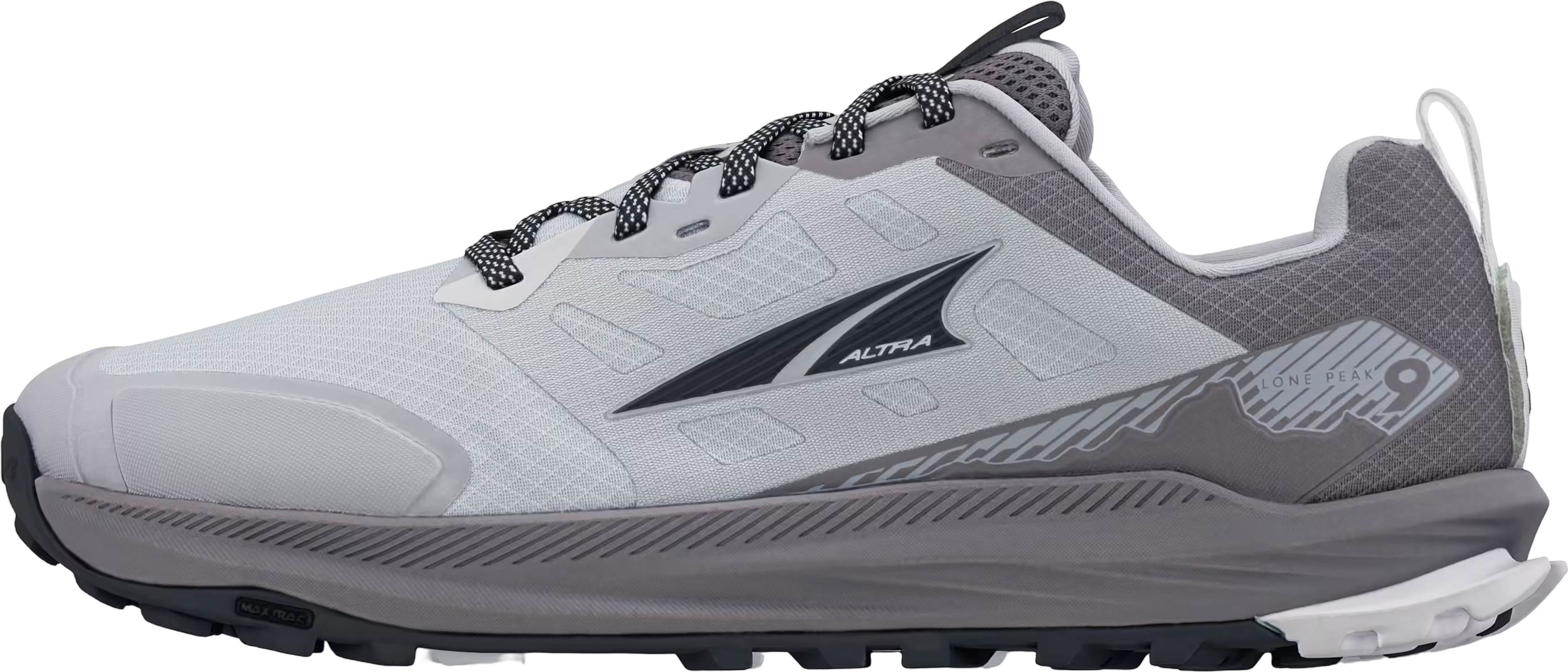 Altra - Lone Peak 9 Trail Running Shoes [Wide] - Men's |-| Altra - Souliers de course sur sentier Lone Peak 9 [Large] - Homme