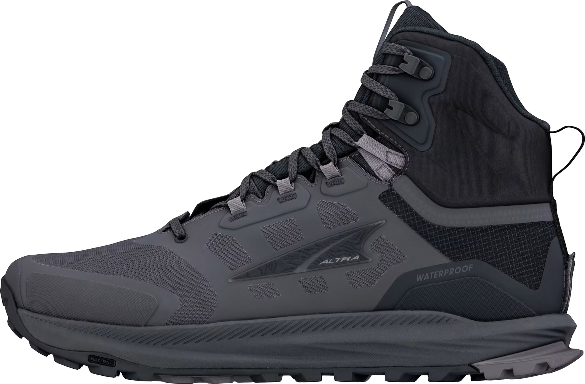Altra - Lone Peak 9 Waterproof Mid Hiking Shoes - Men's |-| Altra - Souliers de randonnée imperméables Lone Peak 9 Mid - Homme