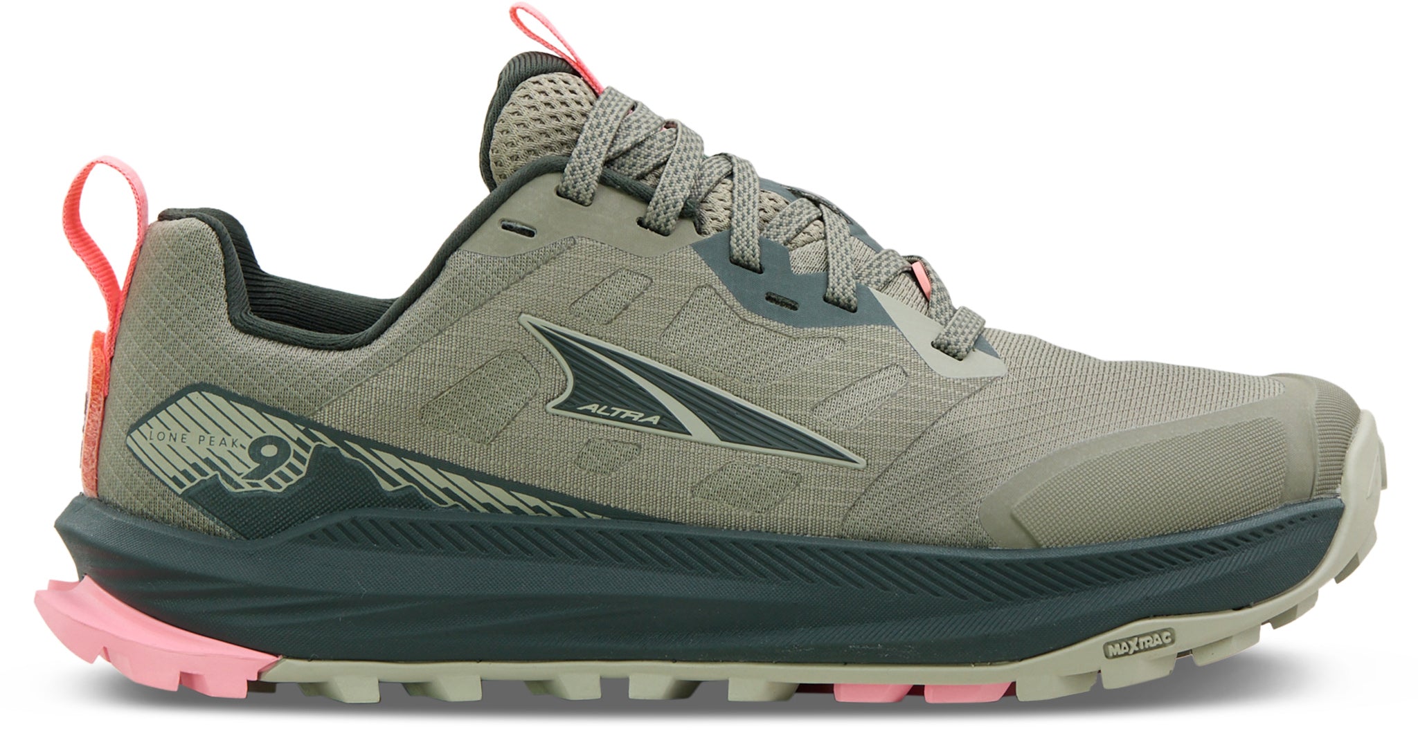 Altra - Lone Peak 9 Trail Running Shoes - Women's |-| Altra - Souliers de course sur sentier Lone Peak 9 - Femme