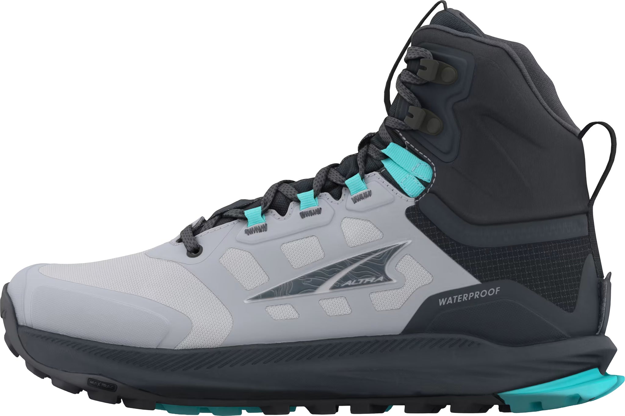 Altra - Lone Peak 9 Waterproof Mid Hiking Shoes - Women's |-| Altra - Souliers de randonnée mi-hauts imperméables Lone Peak 9 - Femme