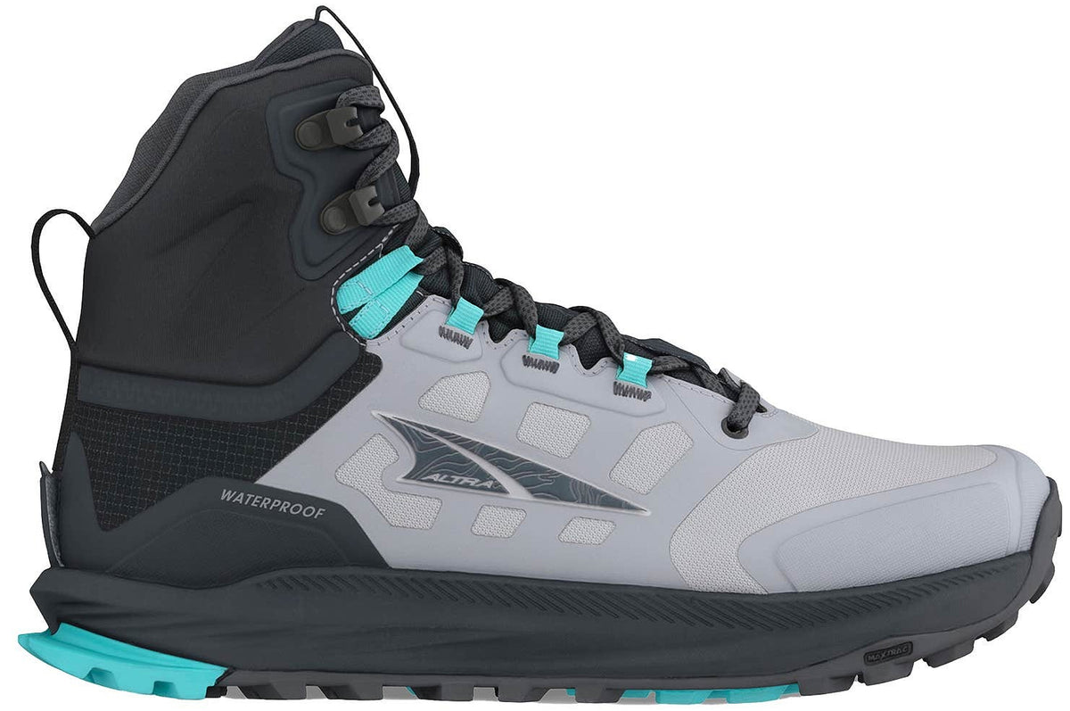 Altra - Lone Peak 9 Waterproof Mid Hiking Shoes - Women's|-|Altra - Bottes de randonnée imperméables Lone Peak 9 Mid - Homme