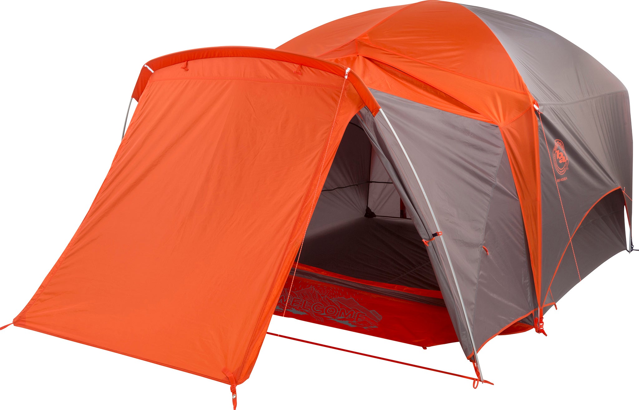 Big Agnes - Big House 6 persons Tent |-| Big Agnes - Tente Big House 6 personnes