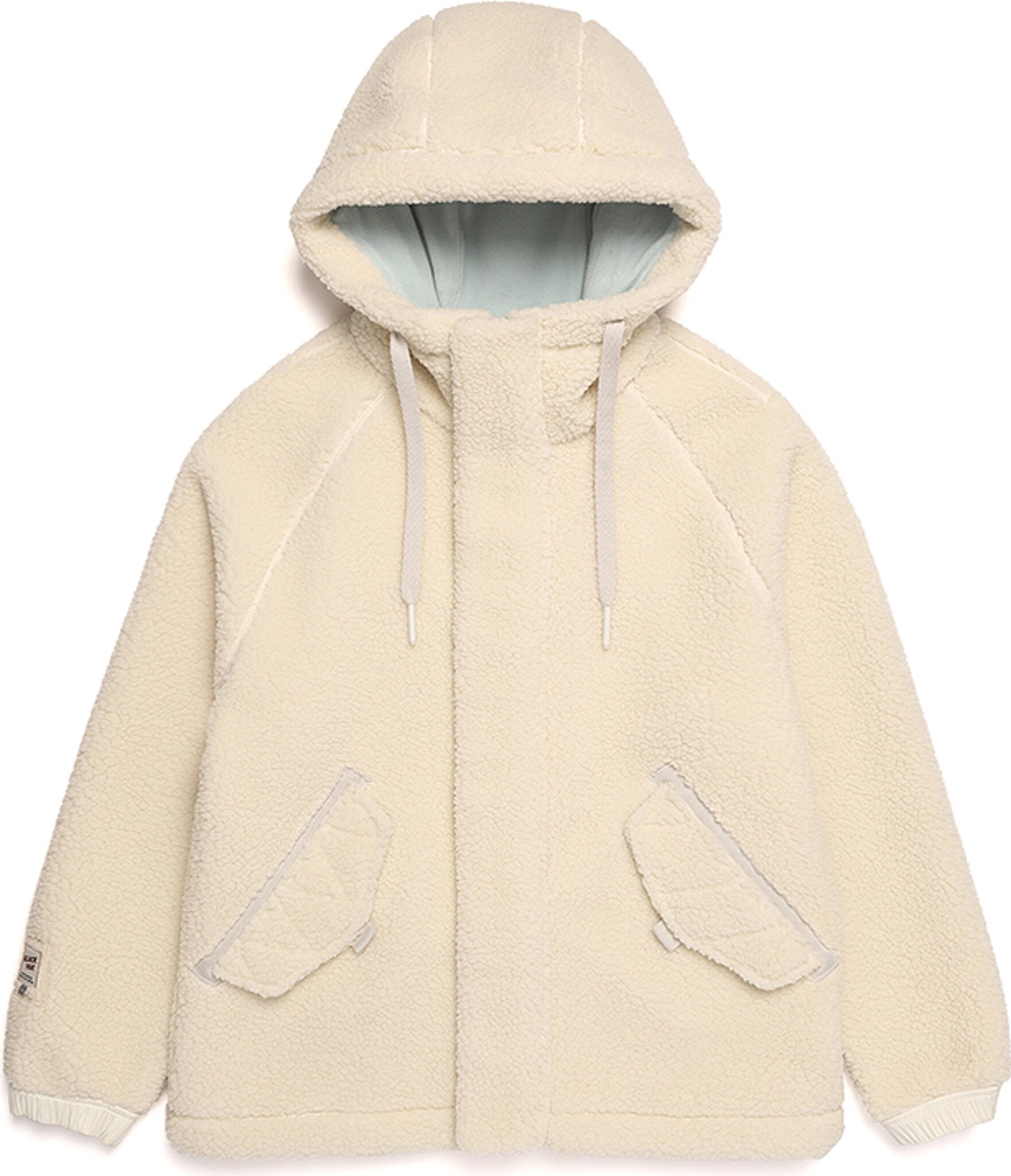BLACKYAK - Macaroon Hooded Fleece Jacket - Men's