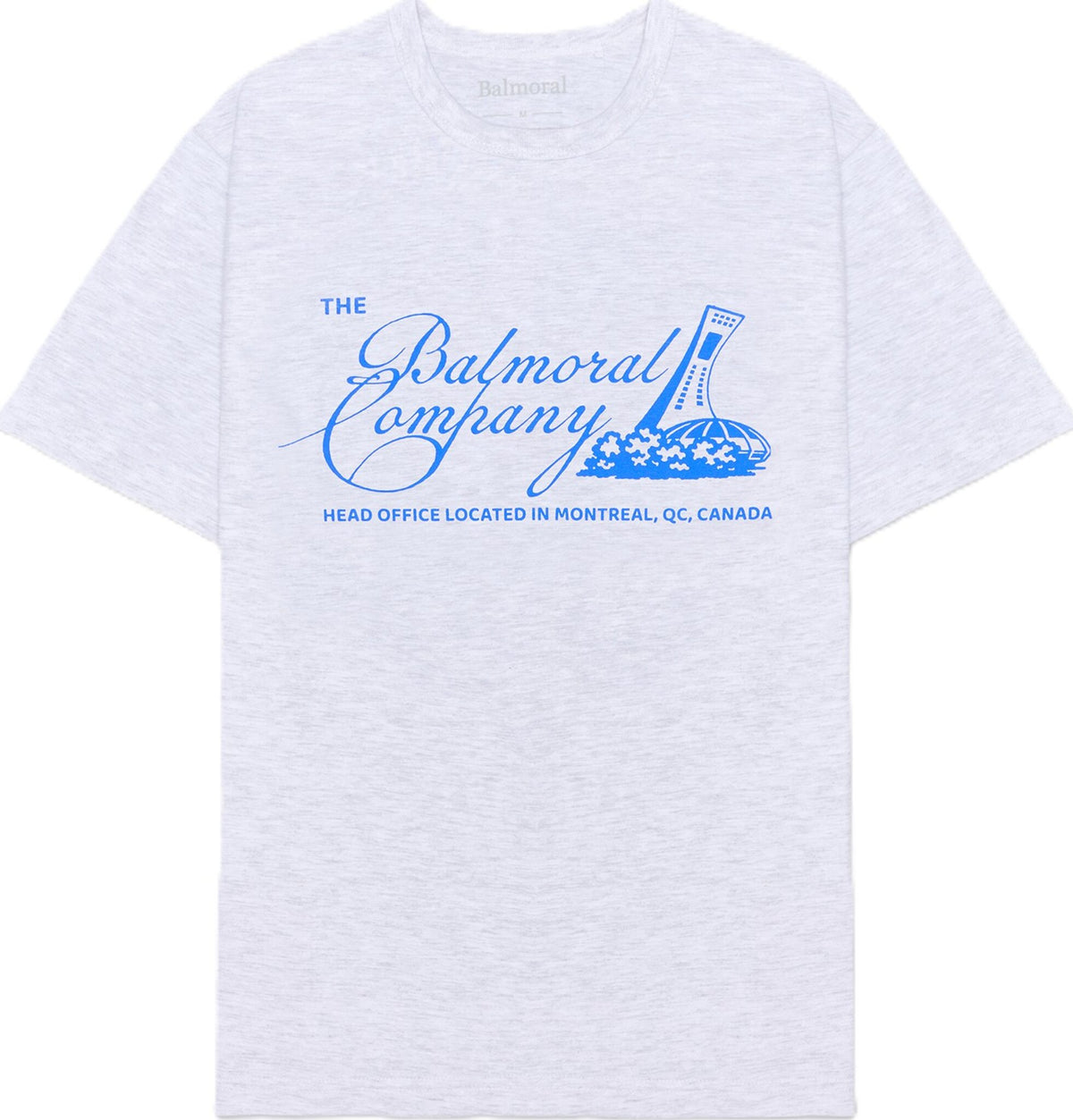 Balmoral - Stadium T-Shirt - Unisex|-|Balmoral - T-shirt Stadium - Unisexe