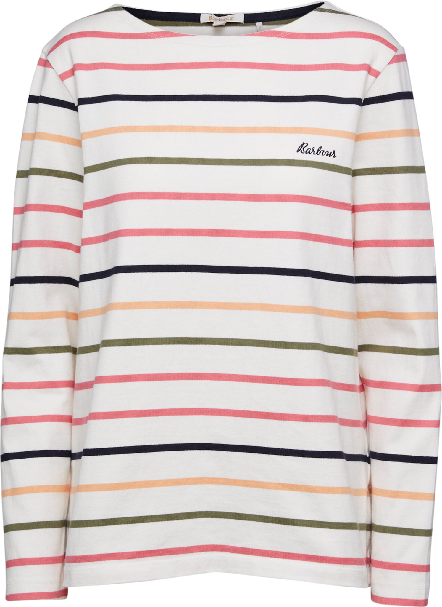 Barbour - Hawkins Long Sleeve Top - Women's