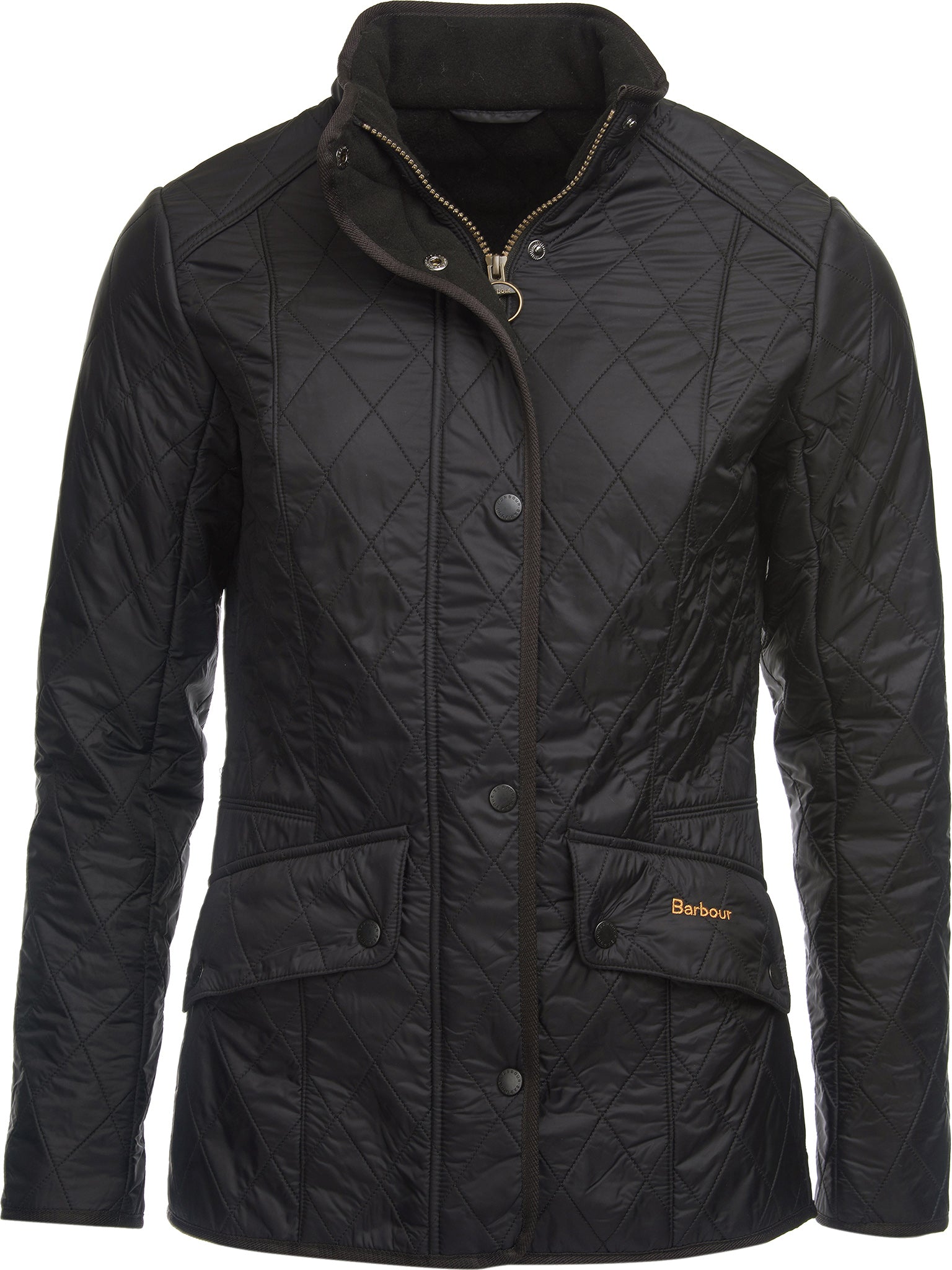 Barbour - Cavalry Polarquilt Jacket - Women's |-| Barbour - Manteau Cavalry Polarquilt - Femme