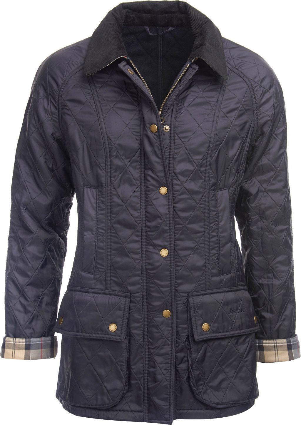 Barbour - Beadnell Polarquilt - Women's |-| Barbour - Manteau matelassé en polaire Beadnell - Femme