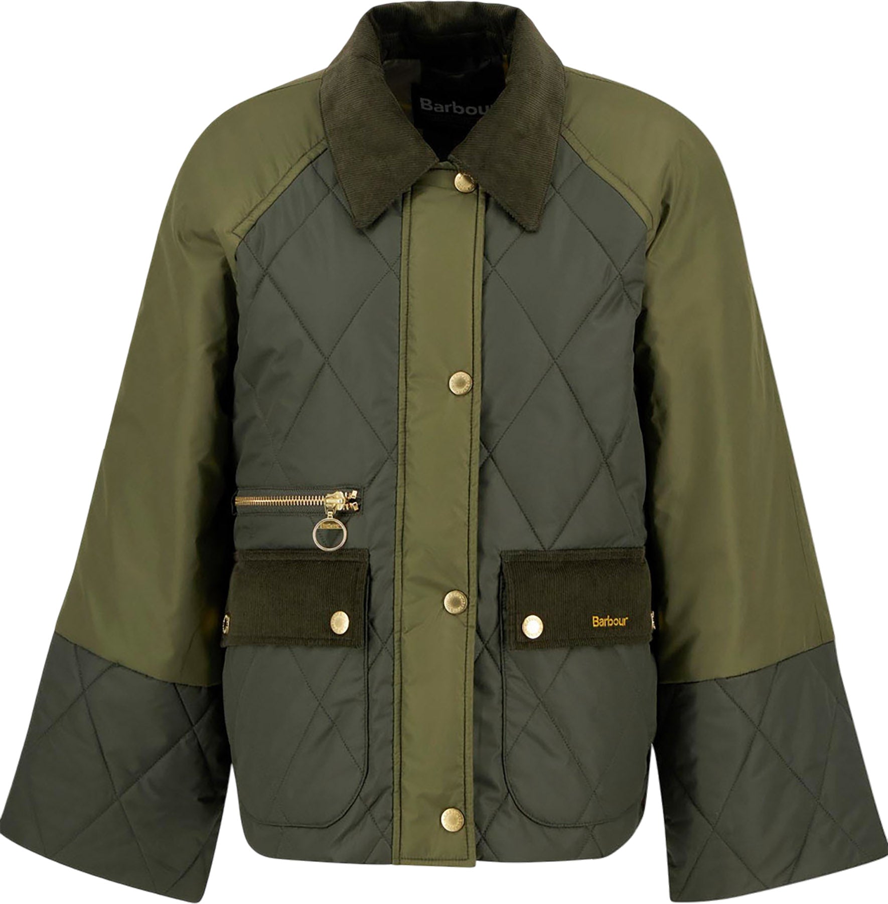 Barbour - Martha Quilted Jacket - Women's |-| Barbour - Manteau matelassé Martha - Femme
