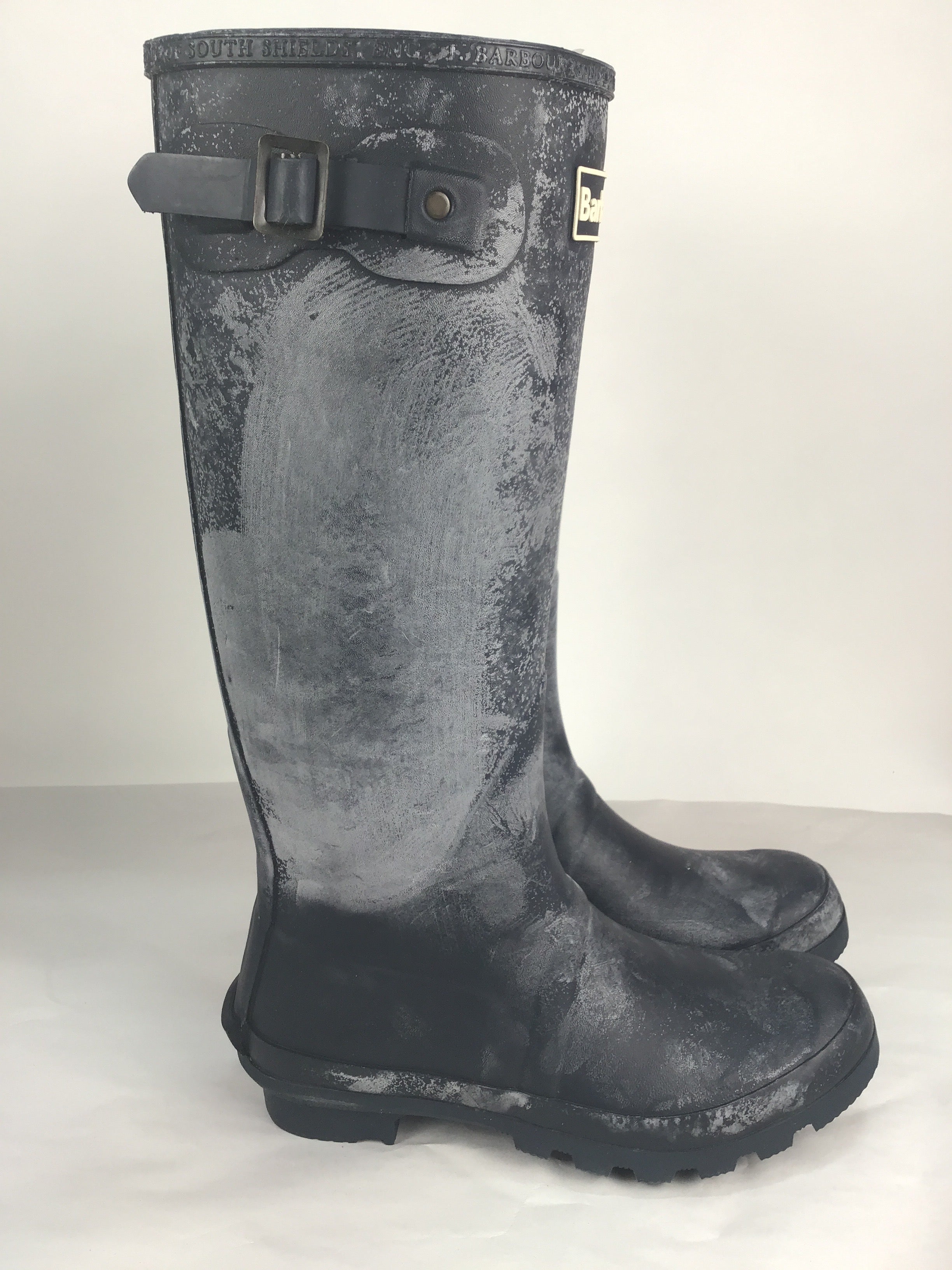 Barbour - Bede Wellington Boots - Women's |-| Barbour - Bottes Bede Wellington - Femme
