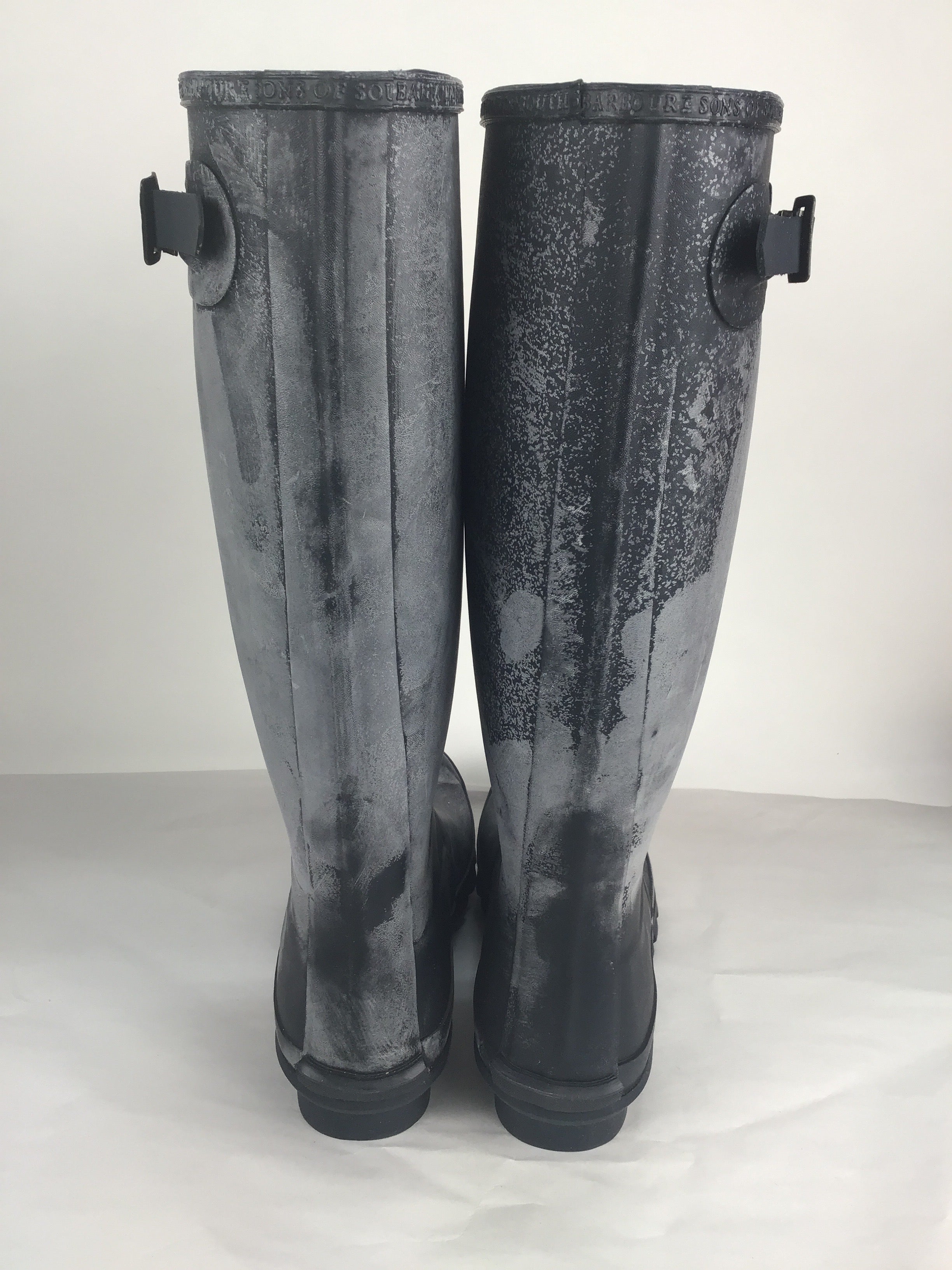 Barbour - Bede Wellington Boots - Women's |-| Barbour - Bottes Bede Wellington - Femme