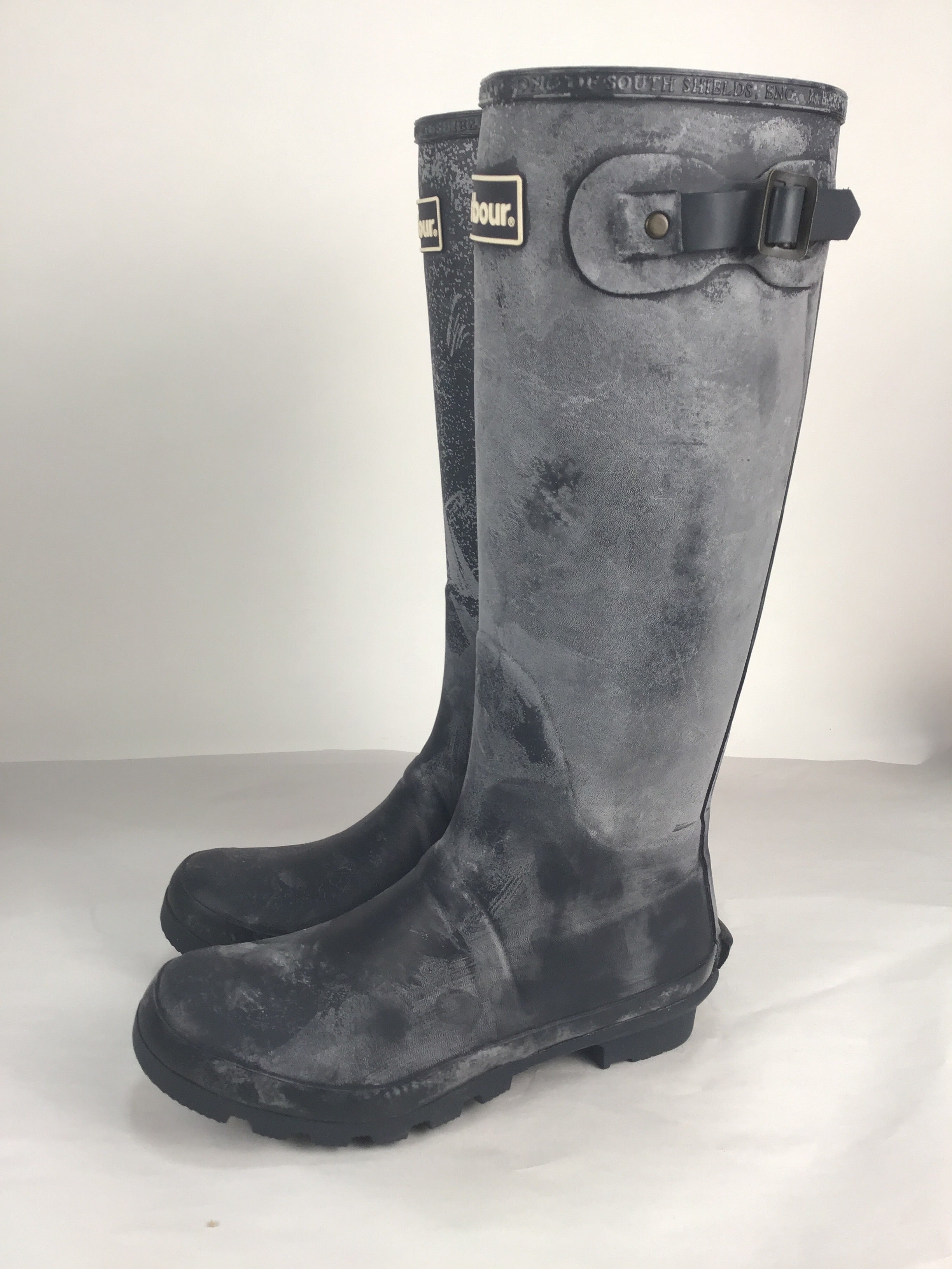 Barbour - Bede Wellington Boots - Women's |-| Barbour - Bottes Bede Wellington - Femme