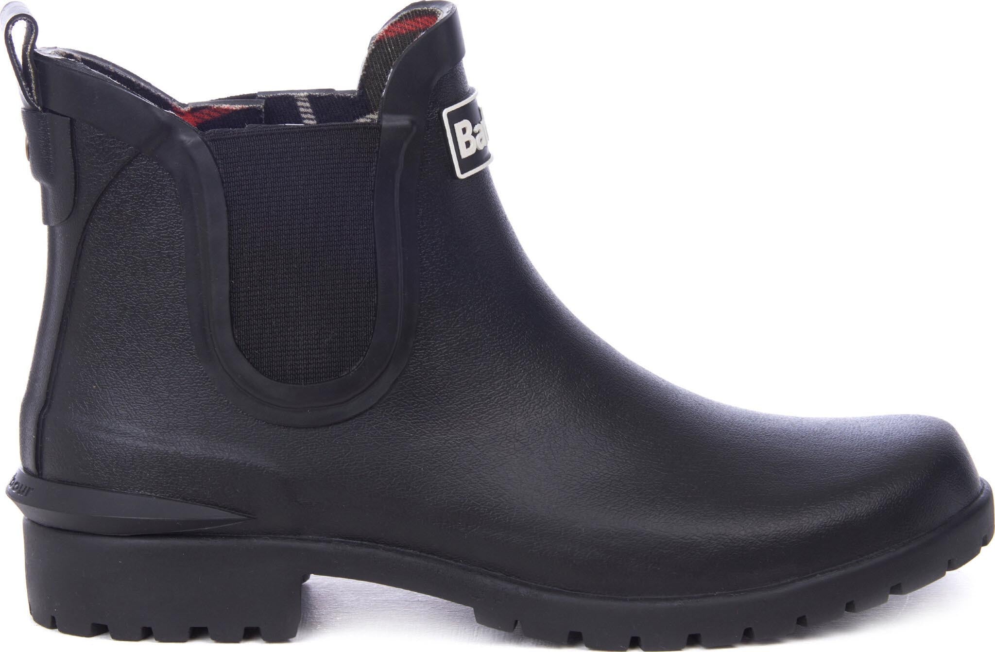 Barbour - Wilton Rain Boots - Women's |-| Barbour - Bottes de pluie Wilton - Femme