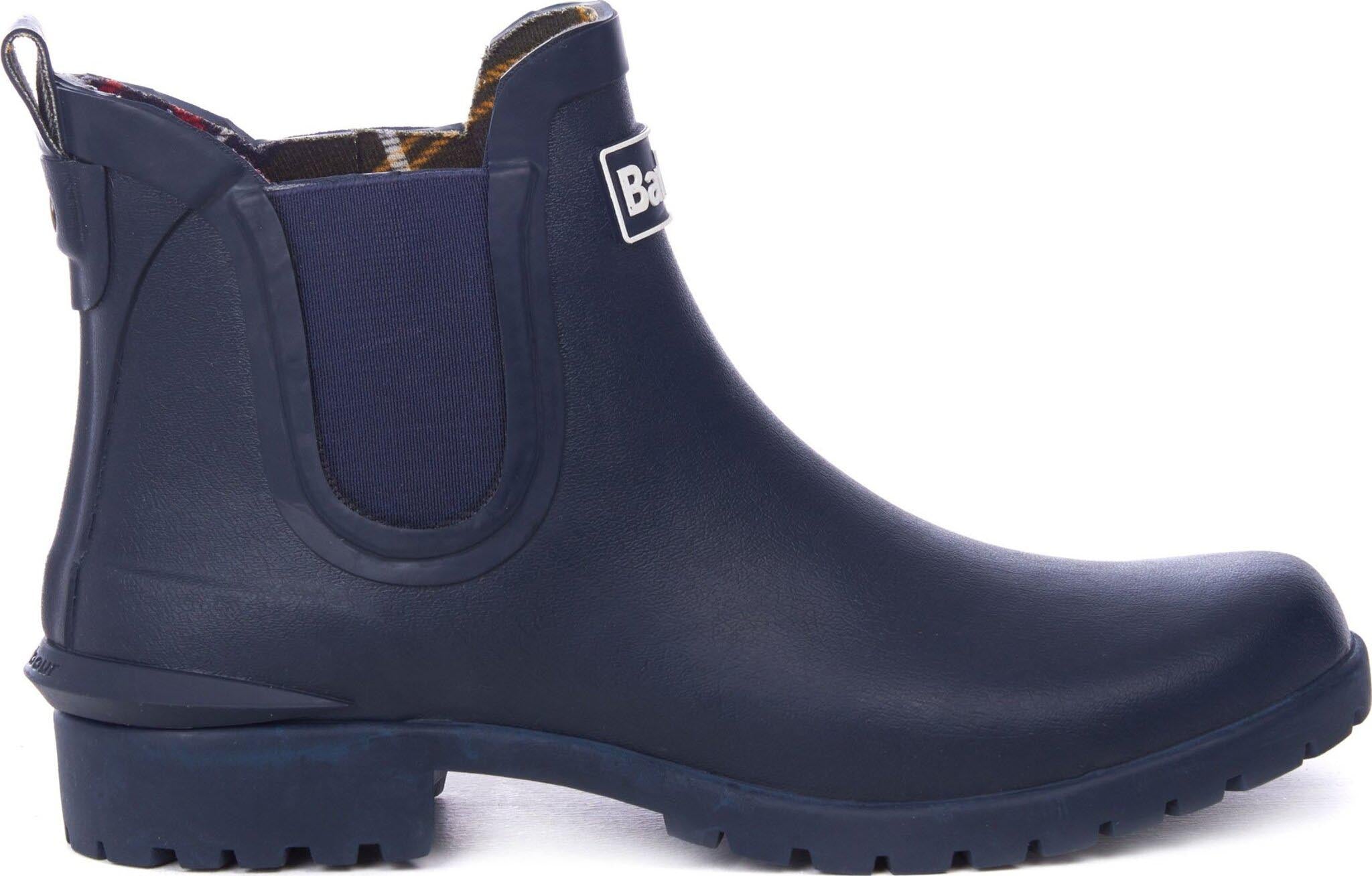 Barbour - Wilton Rain Boots - Women's |-| Barbour - Bottes de pluie Wilton - Femme