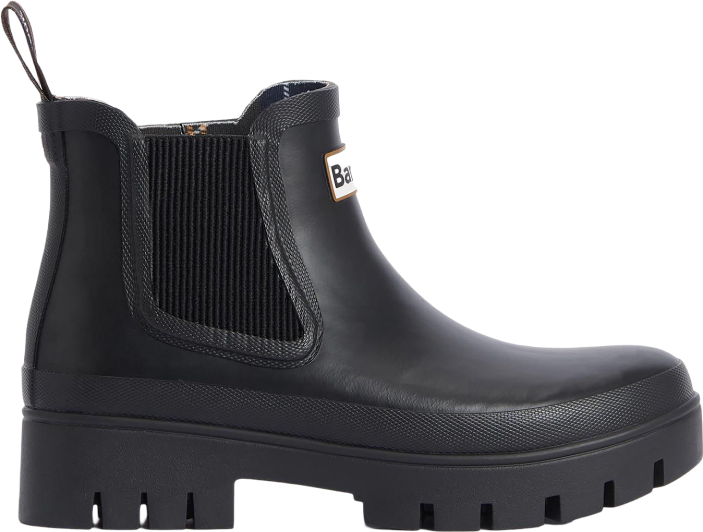 Barbour - Halton Ankle Chelsea Wellington Boots - Women's