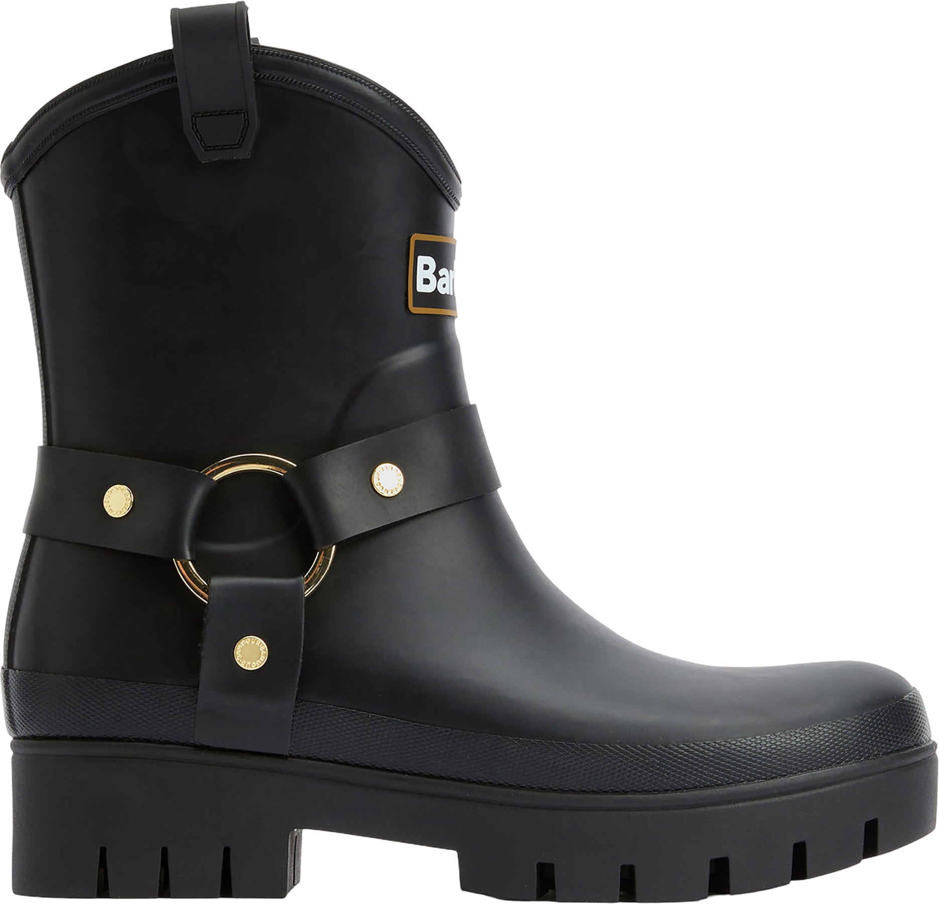Barbour - Elley Harness Wellington Boots - Women's |-| Barbour - Bottes Wellington Elley Harness - Femme