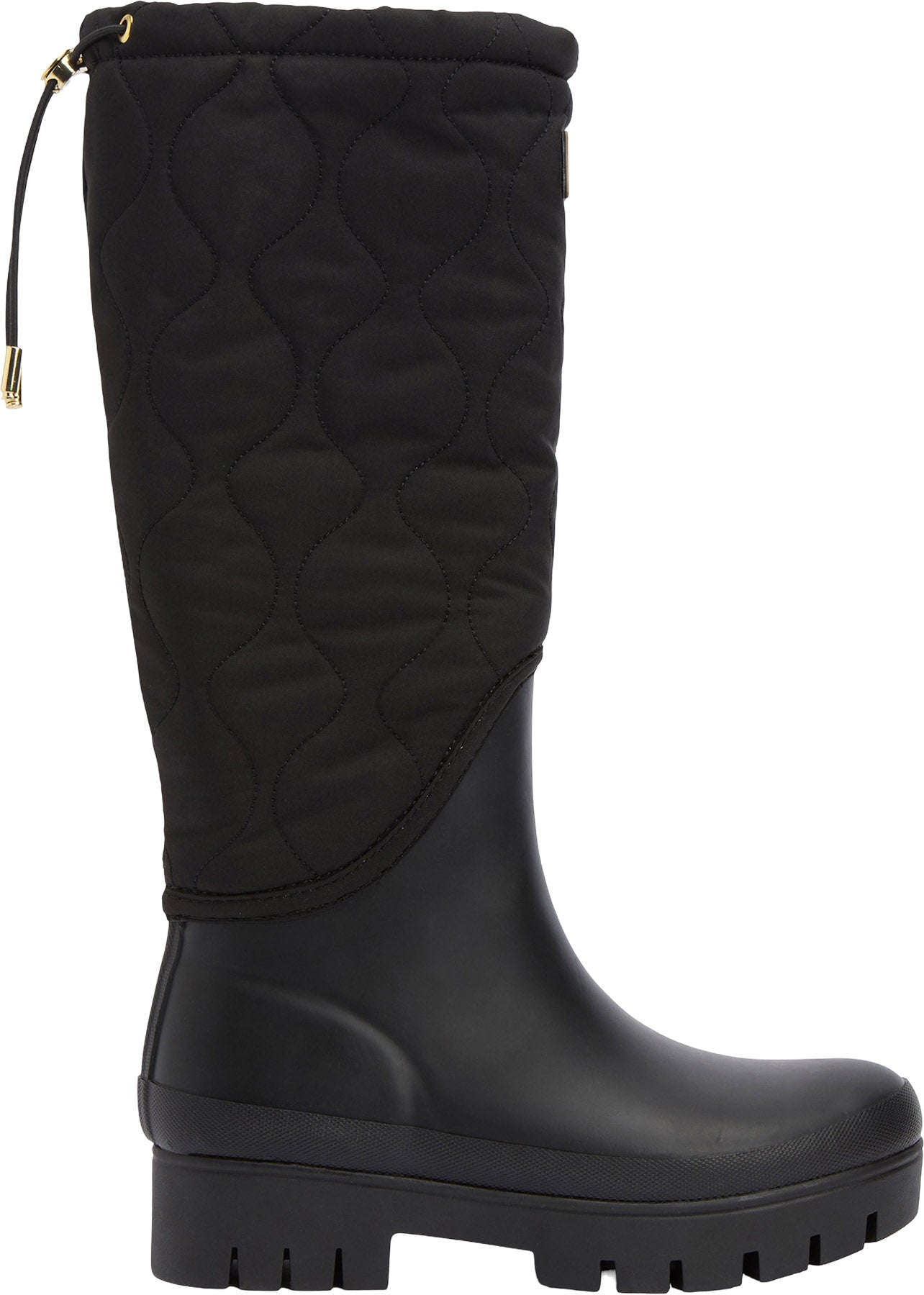 Barbour - Marnie Quilted Wellington Boots - Women's |-| Barbour - Bottes matelassées Wellington Marnie - Femme