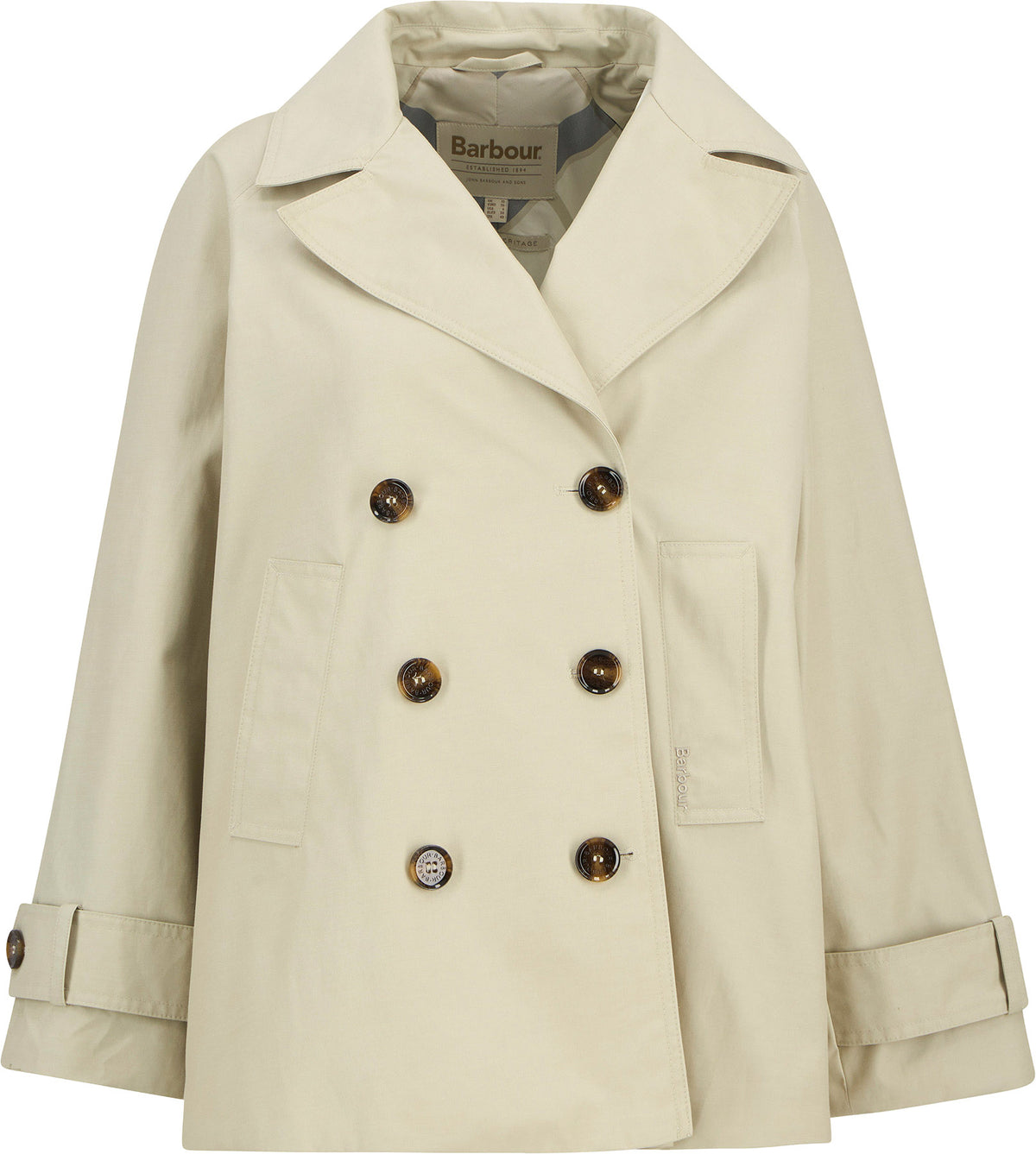 Barbour - Maisy Showerproof Jacket - Women's|-|Barbour - Manteau résistant aux intempéries Maisy - Femme