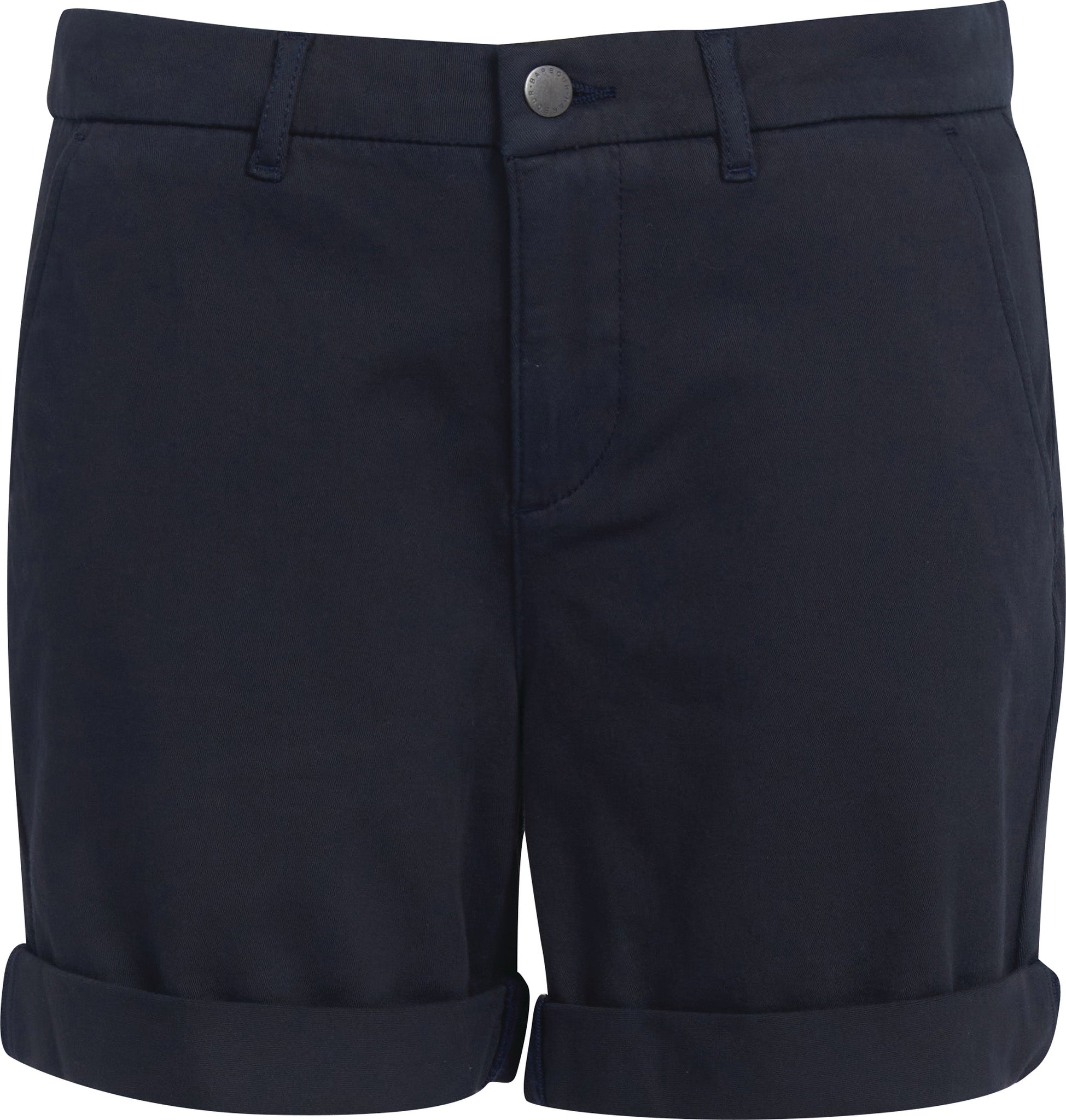Barbour - Essential Chino Short - Women's |-| Barbour - Short chino Essential - Femme