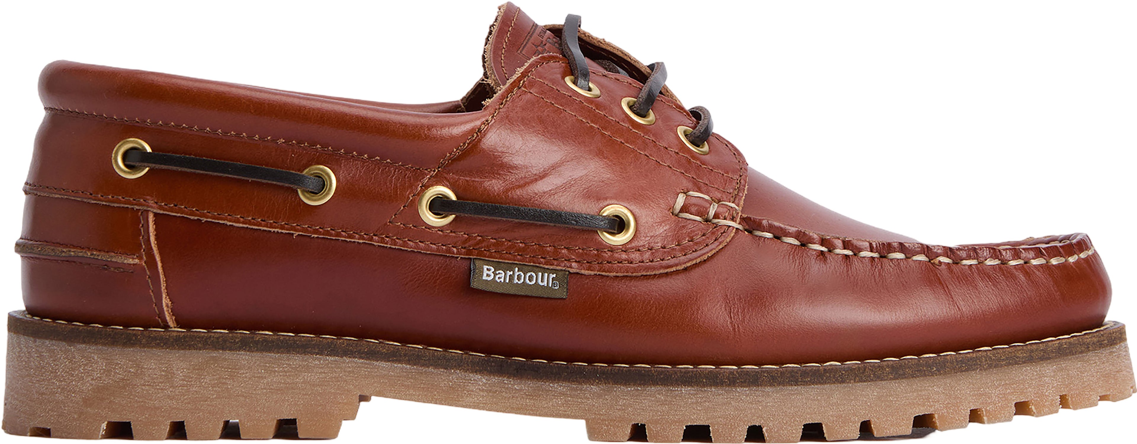 Barbour - Re-Engineered Deck Boat Shoes - Men's |-| Barbour - Souliers bateaux réinventés - Homme
