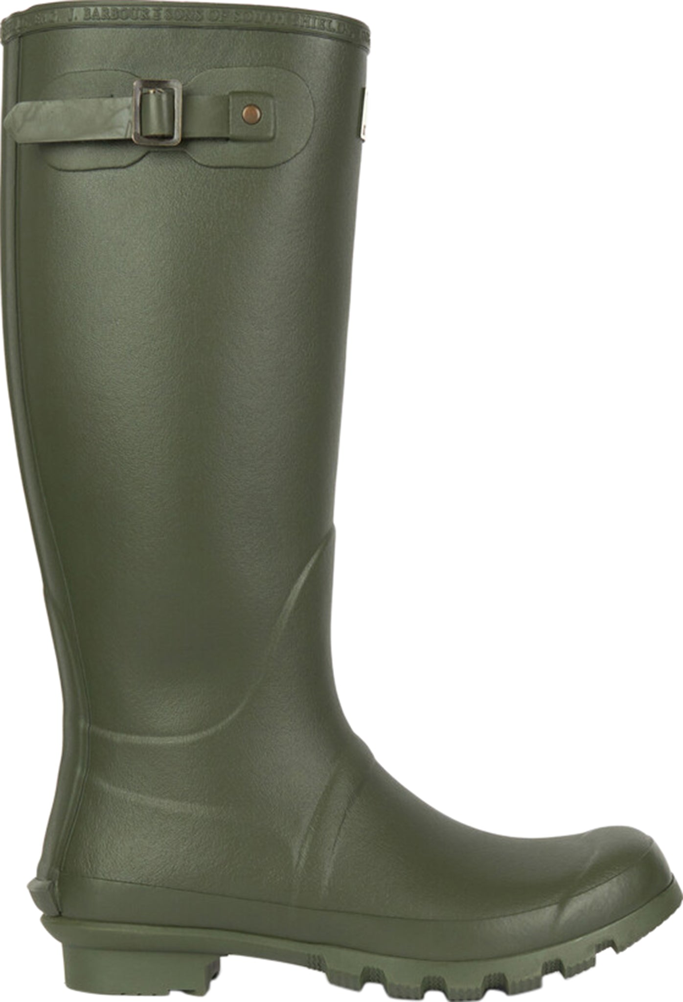 Barbour - Bede Wellington Boots - Men's|-|Barbour - Bottes Bede Wellington - Homme