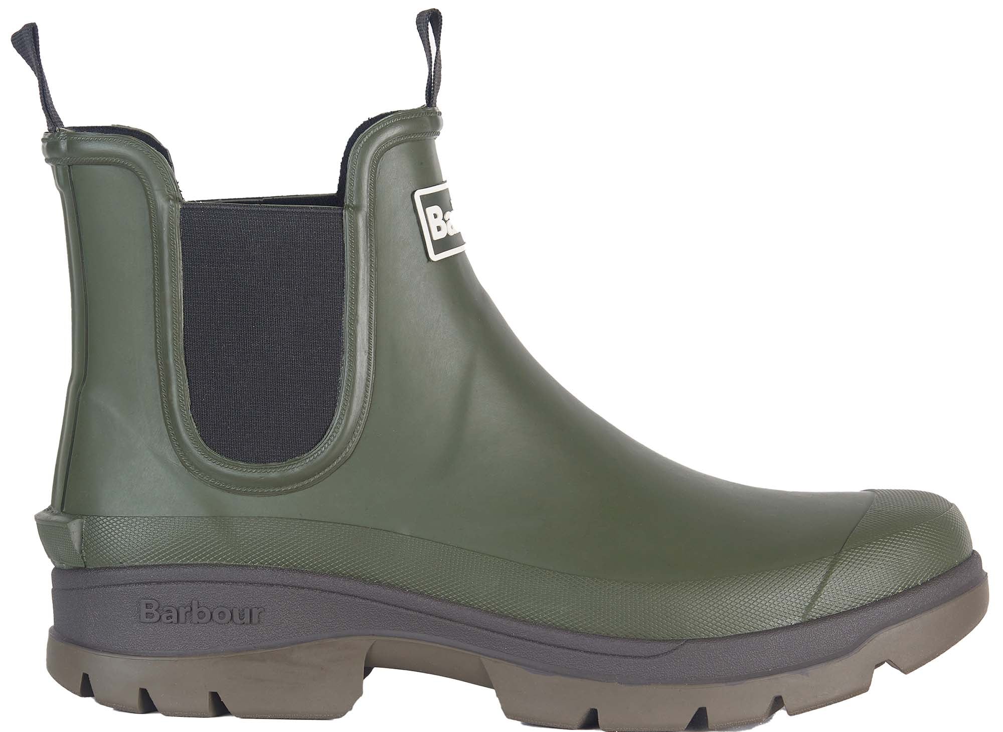 Barbour - Nimbus Wellington Boots - Men's|-|Barbour - Bottes Nimbus Wellington - Homme