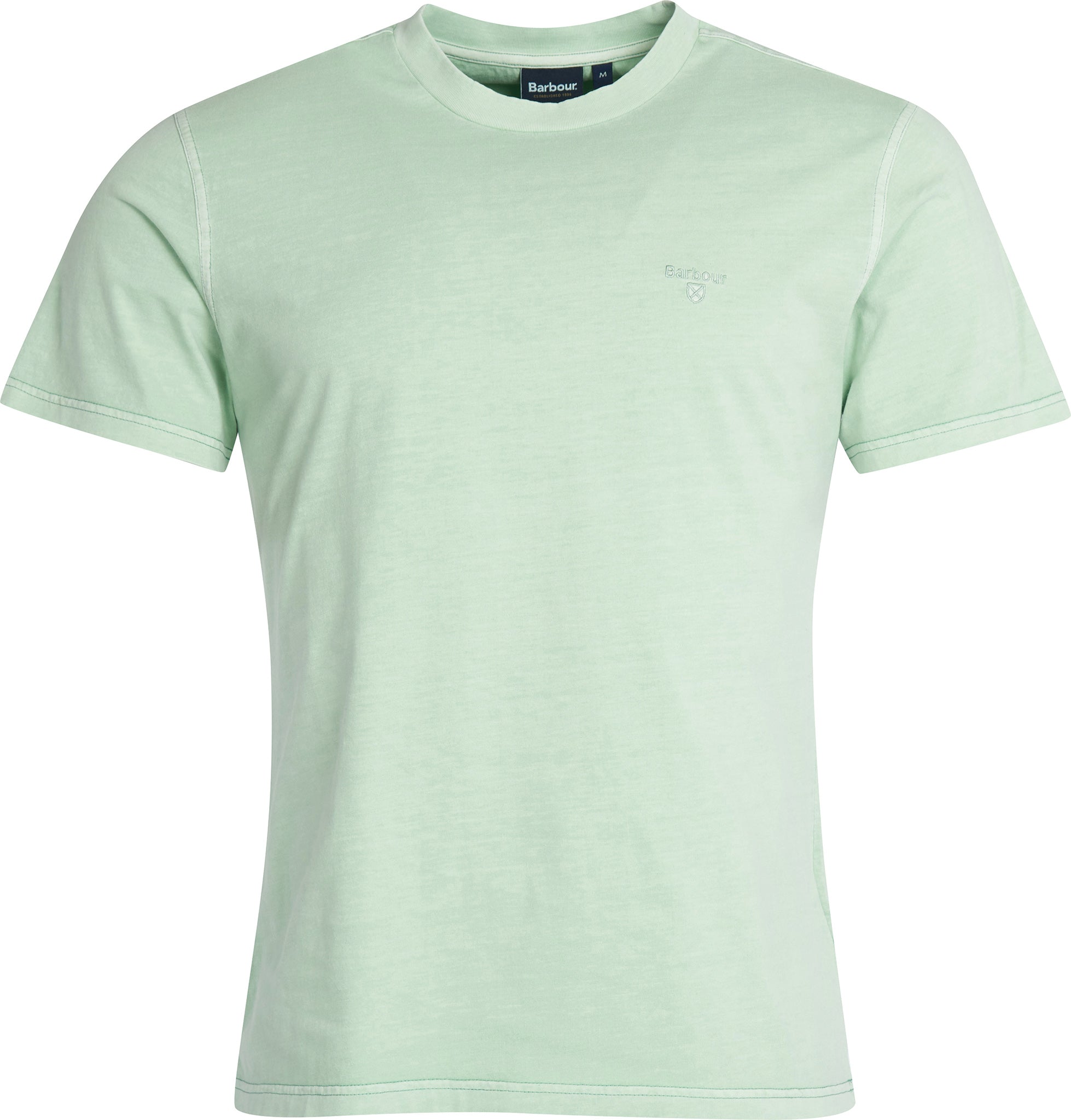 Barbour - Garment Dyed Tee - Men's |-| Barbour - T-shirt teint en pièce - Homme