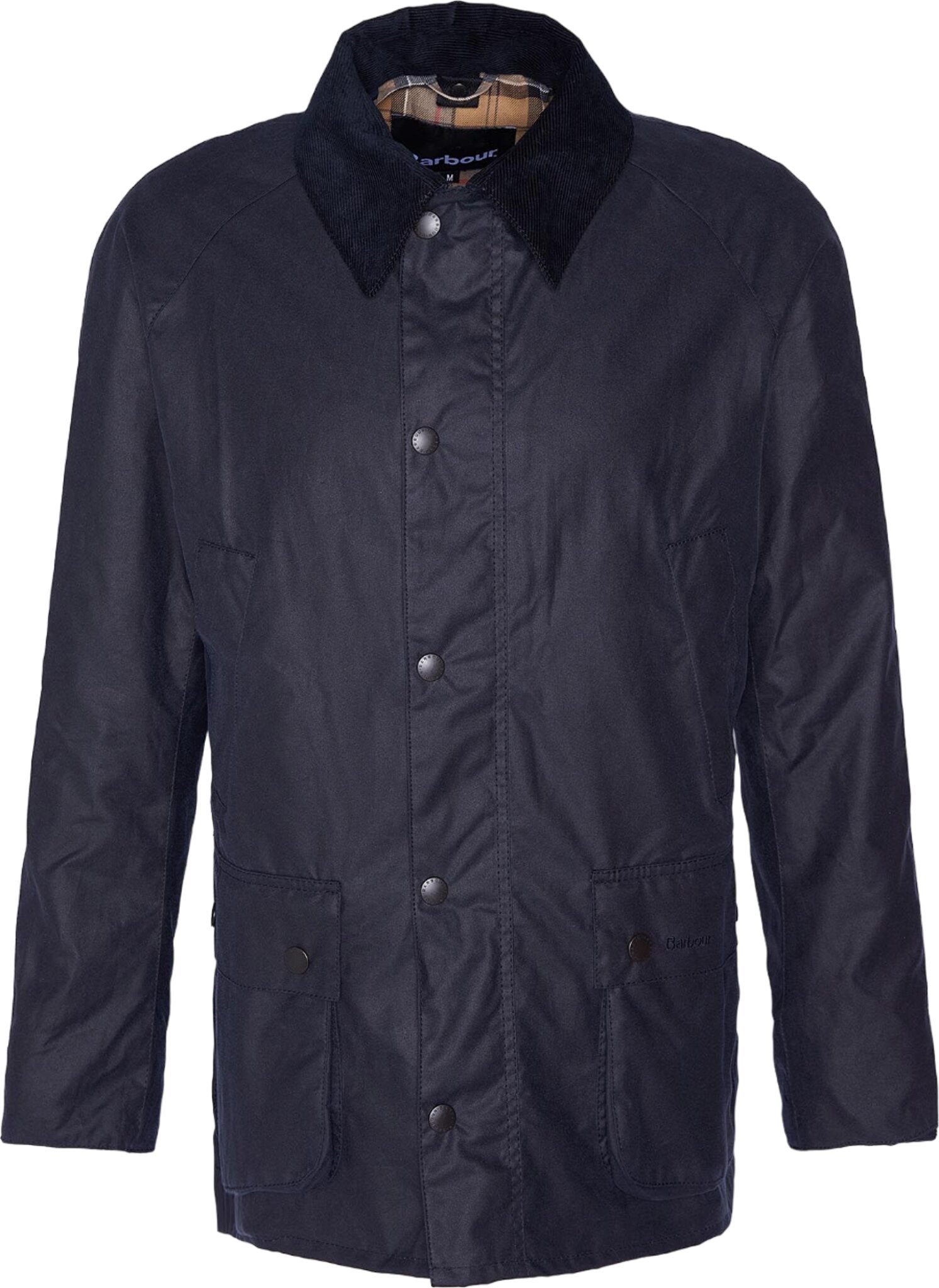 Barbour - Ashby Wax Jacket - Men's|-|Barbour - Manteau ciré Ashby - Homme