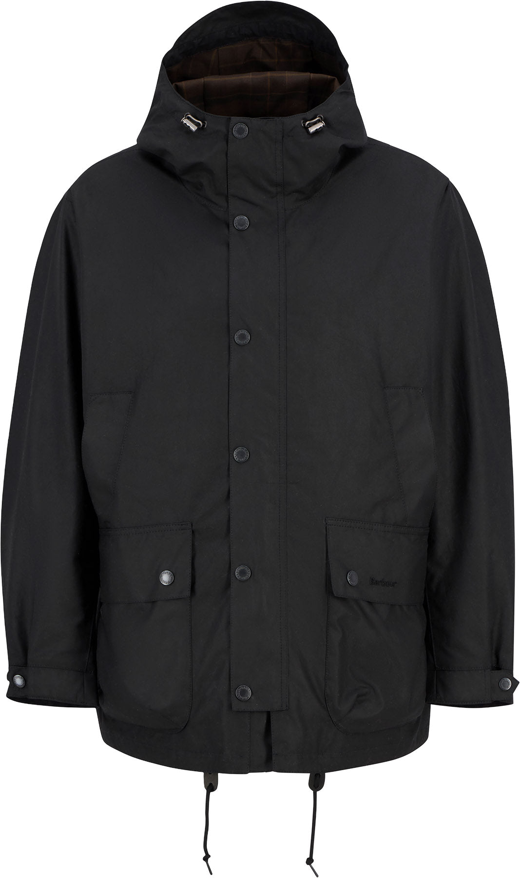 Barbour - Tide Wax Jacket - Men's|-|Barbour - Manteau ciré Tide - Homme