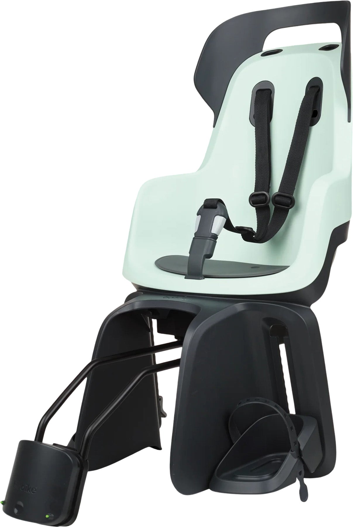 Bobike - Go Maxi Bike Frame Rear Seat - Kids |-| Bobike - Siège arrière de cadre de vélo Go Maxi - Enfant
