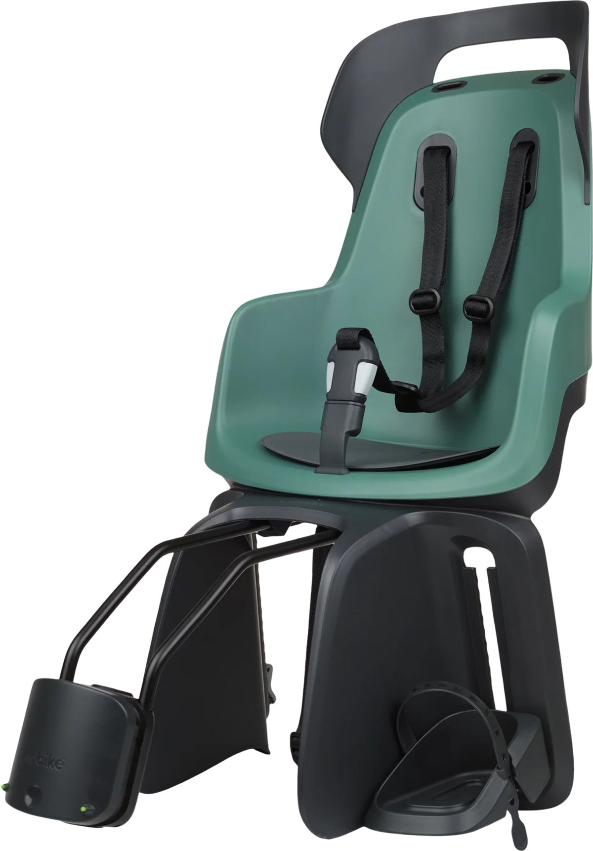 Bobike - Go Maxi Bike Frame Rear Seat - Kids|-|Bobike - Siège arrière de cadre de vélo Go Maxi - Enfant