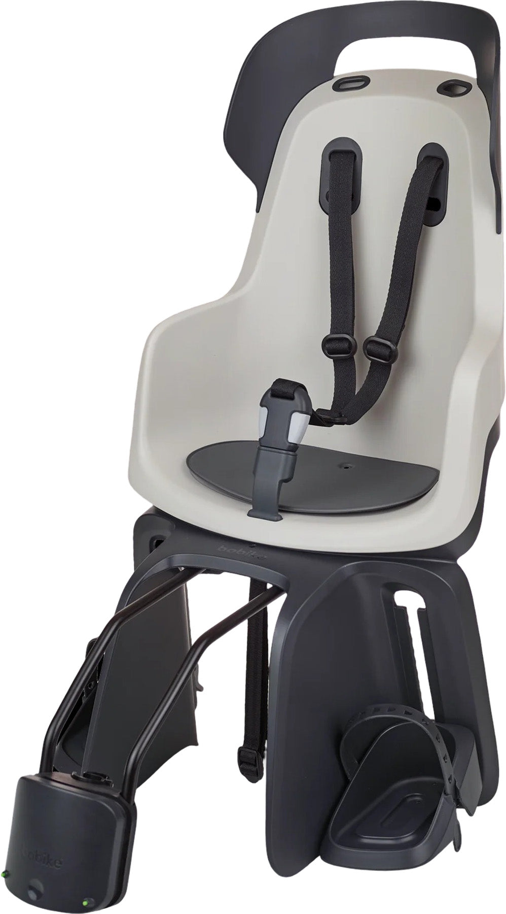 Bobike - Go Maxi Bike Frame Rear Seat - Kids|-|Bobike - Siège arrière de cadre de vélo Go Maxi - Enfant