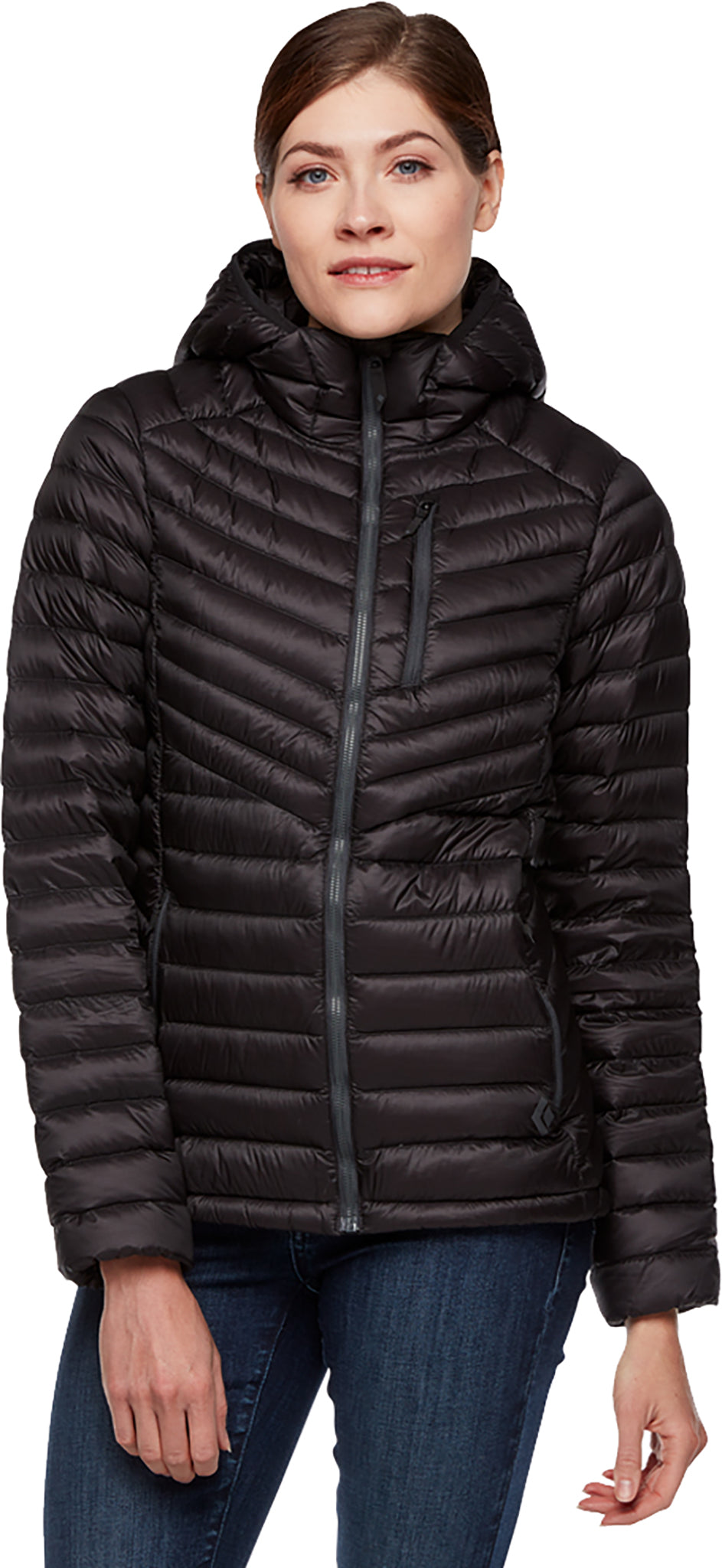 Black Diamond - Approach Down Hoody - Women's |-| Black Diamond - Manteau à capuchon Approach Down - Femme