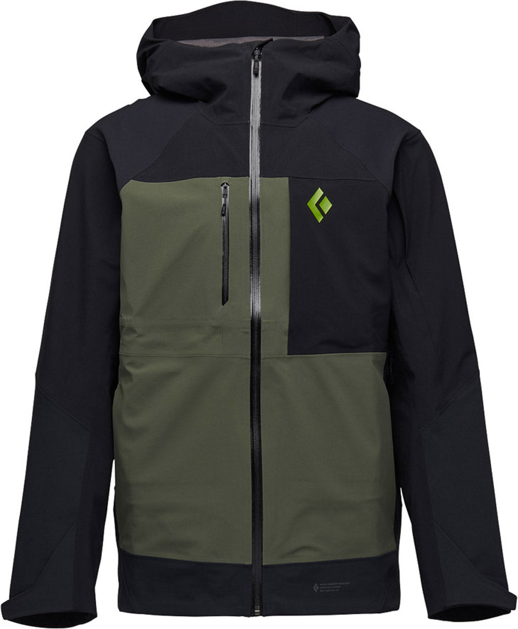 Black Diamond - Recon Stretch Pro Shell - Men's |-| Black Diamond - Manteau Recon Stretch Pro Shell - Homme