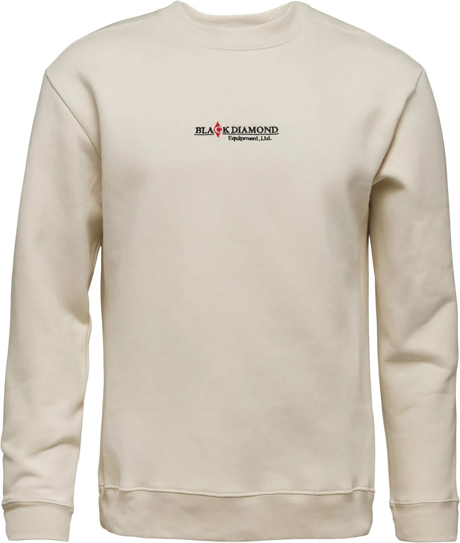 Black Diamond - Heritage Wordmark Crewneck Sweatshirt - Men's |-| Black Diamond - Chandail en molleton à col rond Heritage Wordmark - Homme
