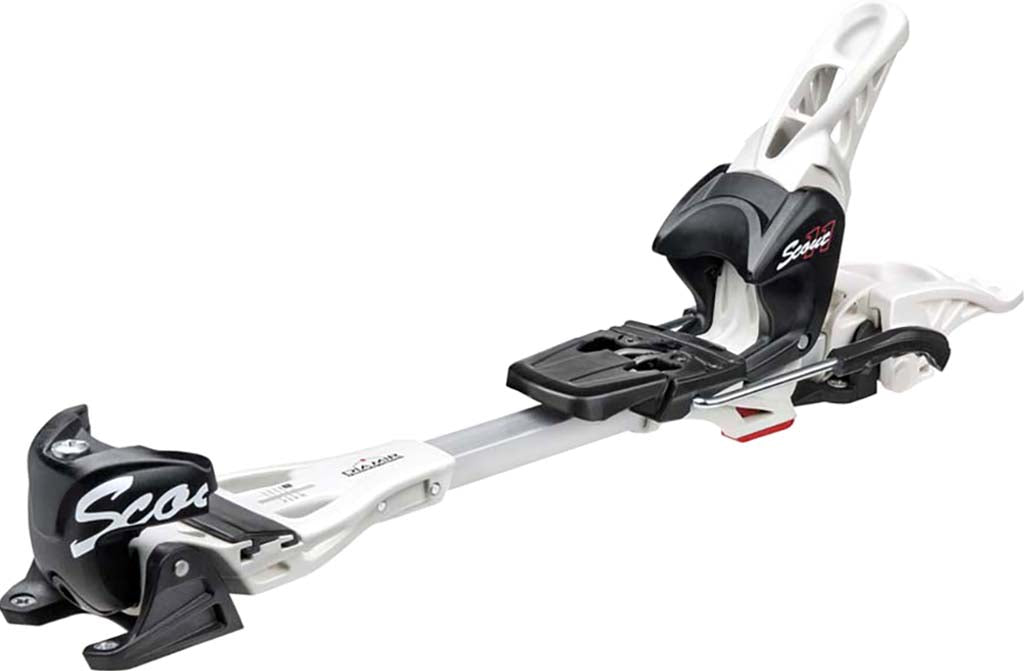 Black Diamond - Fritschi Scout 11 Binding - 100 mm |-| Black Diamond - Fixation Fritschi Scout 11  - 100 mm