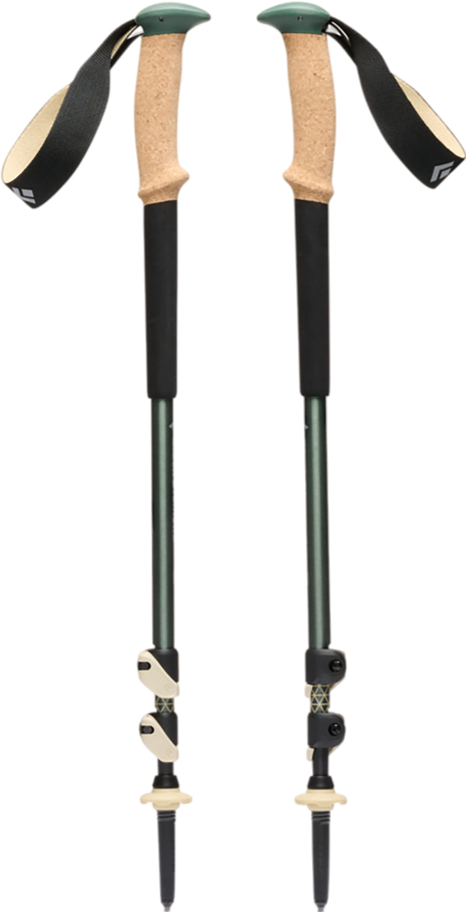 Black Diamond - Trail Cork Trekking Poles |-| Black Diamond - Bâtons de randonnée Trail Cork