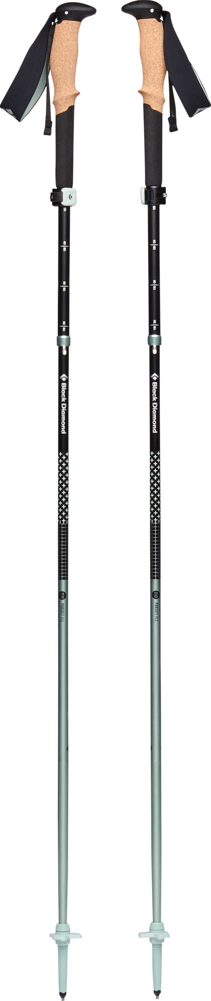 Black Diamond - Pursuit Flz Trekking Pole - Unisex |-| Black Diamond - Bâton de randonnée Flz de Pursuit - Unisexe