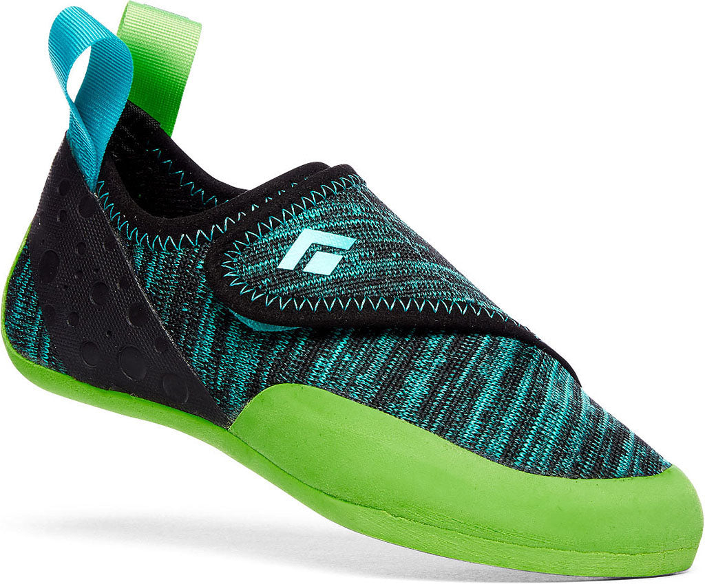 Black Diamond - Momentum Climbing Shoes - Kids |-| Black Diamond - Chaussons d'escalade Momentum - Enfant