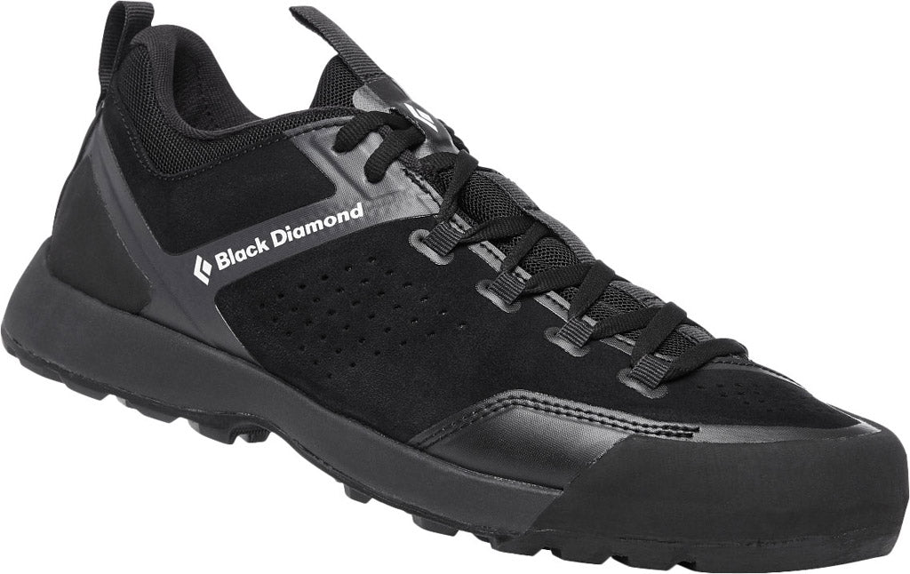 Black Diamond - Mission XP Leather Approach Shoes - Men's |-| Black Diamond - Souliers Mission XP Leather Approach - Homme