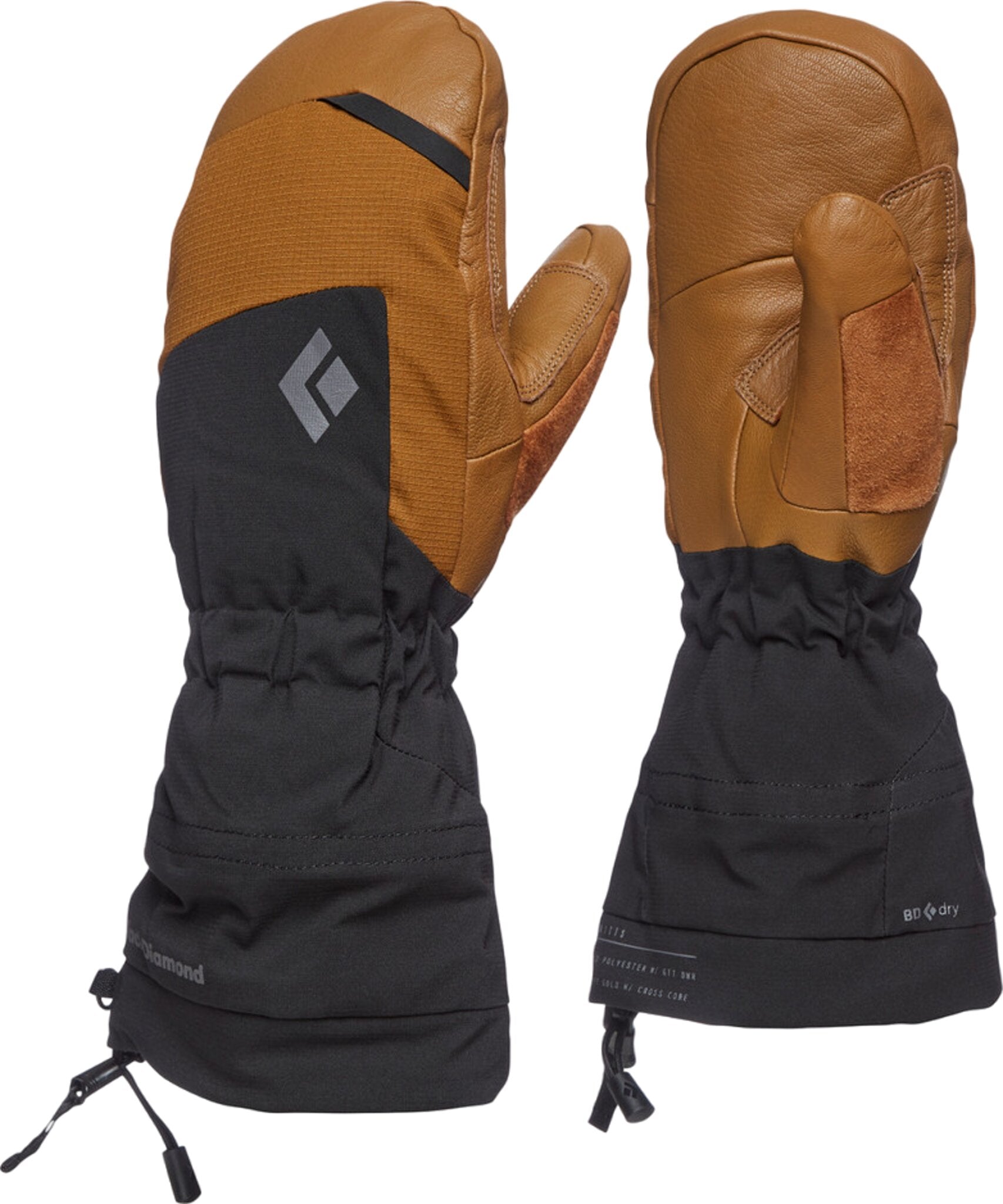Black Diamond - Mercury Mittens - Men's