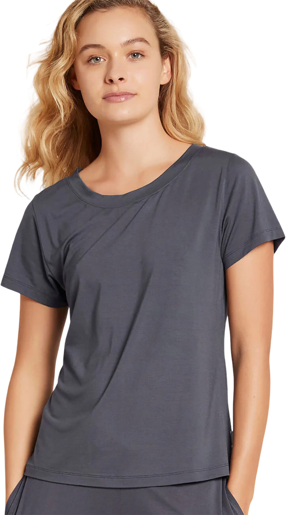 Boody - Goodnight Sleep T-Shirt - Women's |-| Boody - T-shirt de nuit Goodnight - Femme