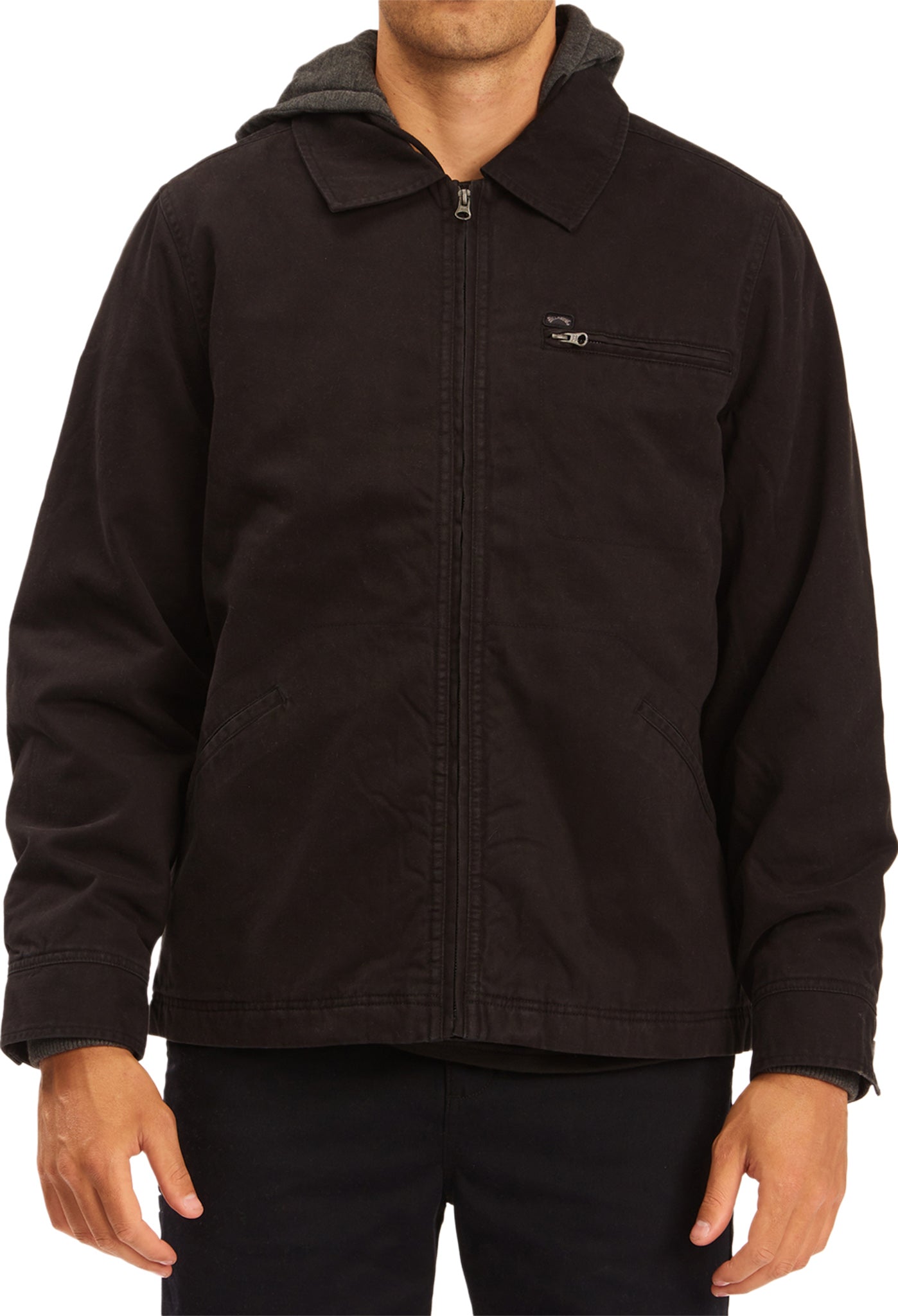 Billabong - Barlow Hooded Jacket - Men's |-| Billabong - Manteau à capuchon Barlow - Homme