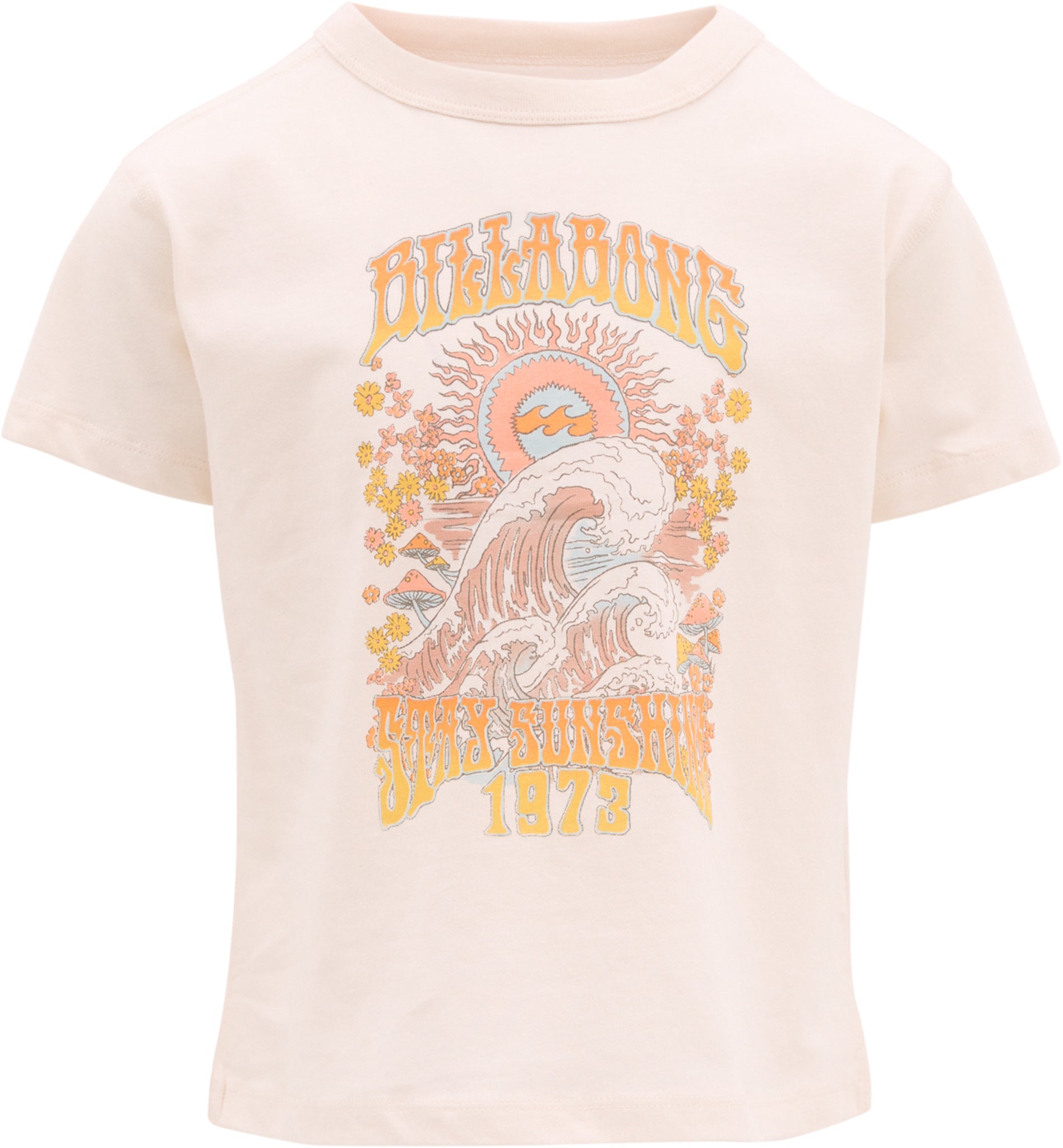 Billabong - You Are Sunshine T-Shirt - Girls