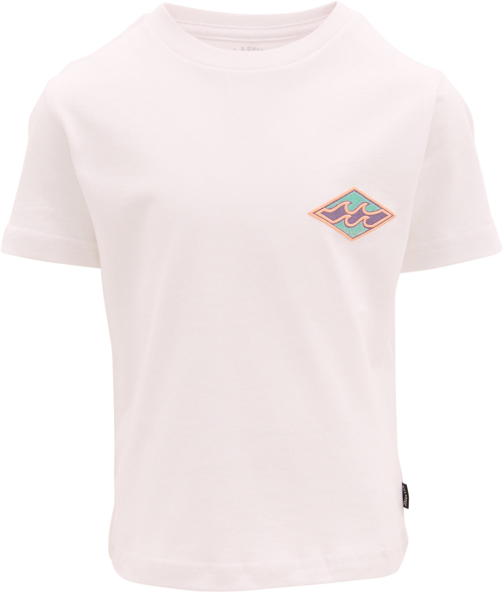 Billabong - Crayonwave Dia T-Shirt - Little Boy